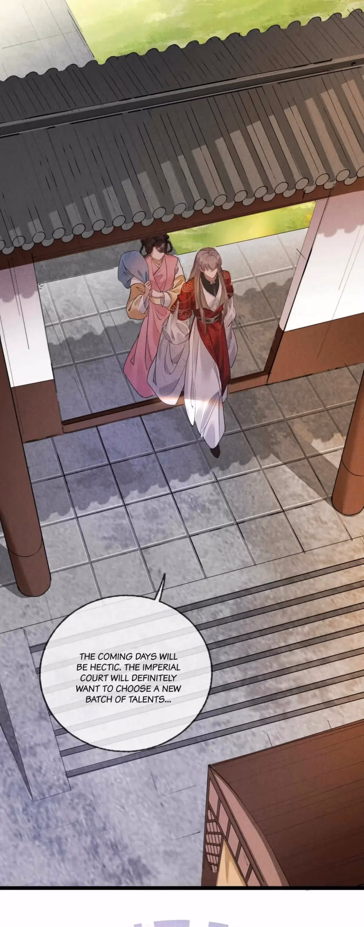 My General Is My World Chapter 7 page 15 - 