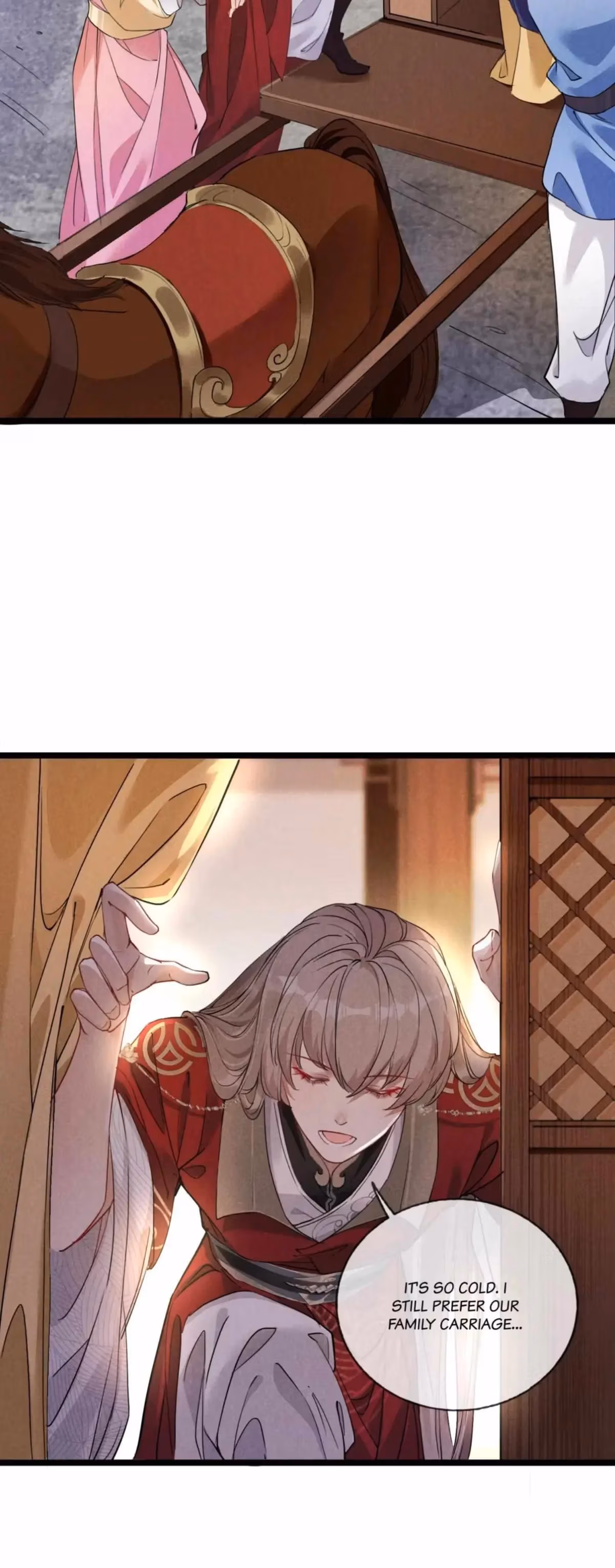 My General Is My World Chapter 7 page 17 - 