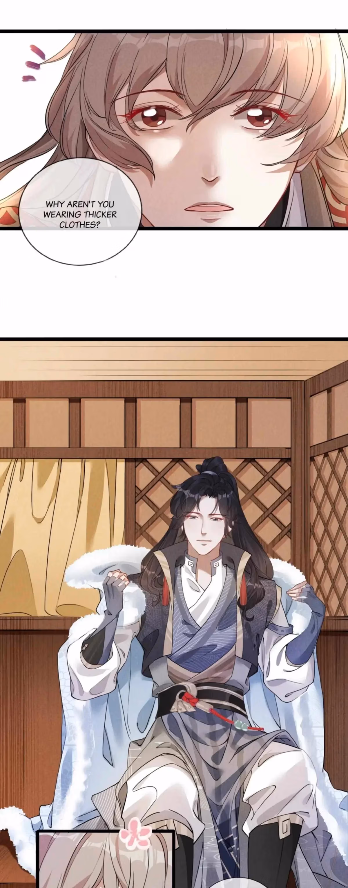 My General Is My World Chapter 7 page 18 - 