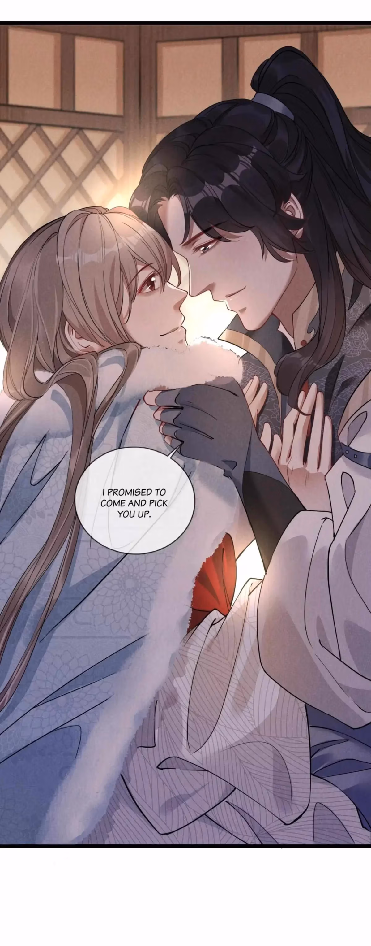 My General Is My World Chapter 7 page 20 - 
