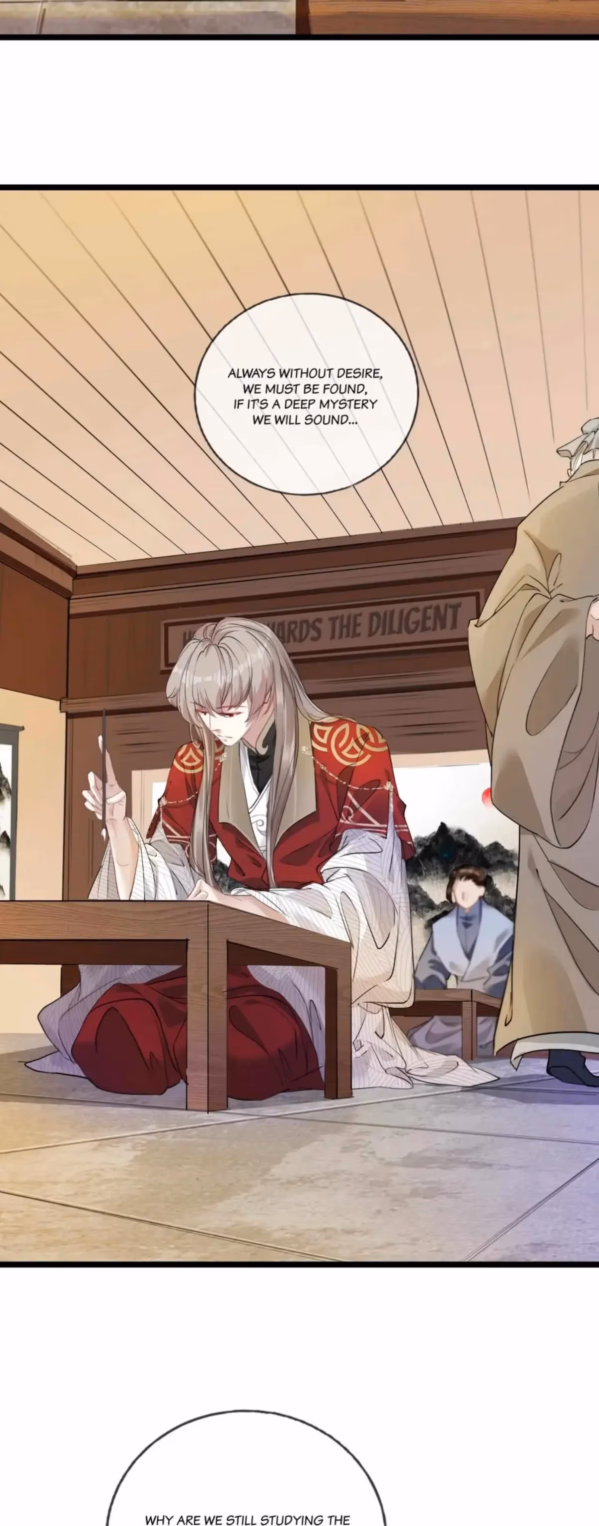 My General Is My World Chapter 7 page 3 - 