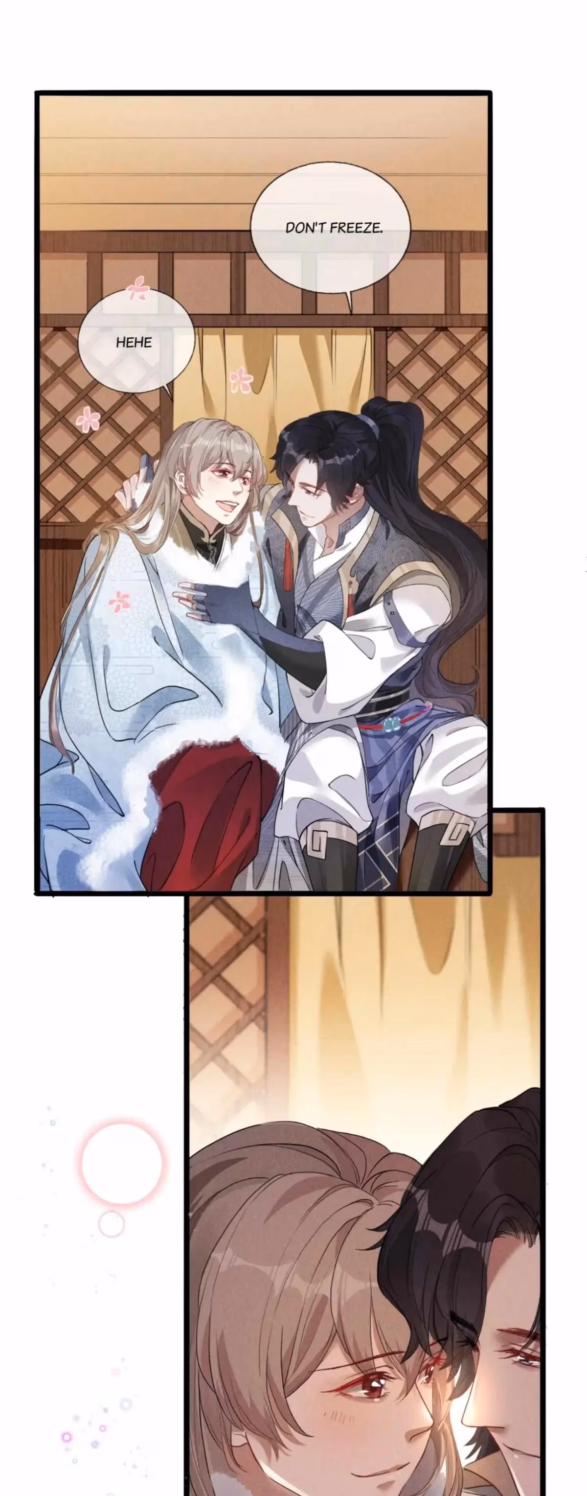 My General Is My World Chapter 7 page 21 - 