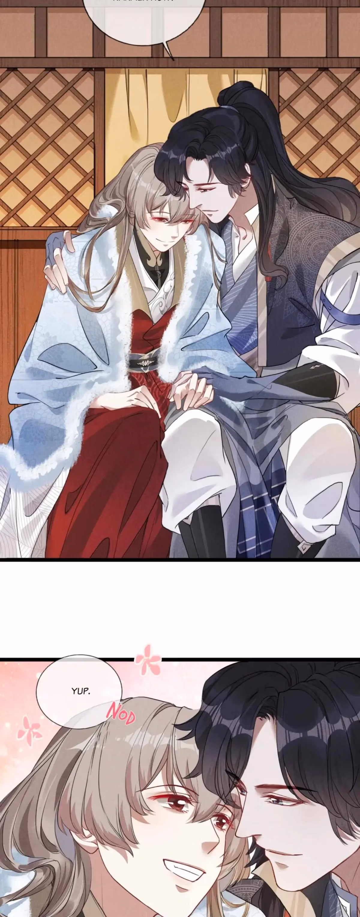 My General Is My World Chapter 7 page 23 - 