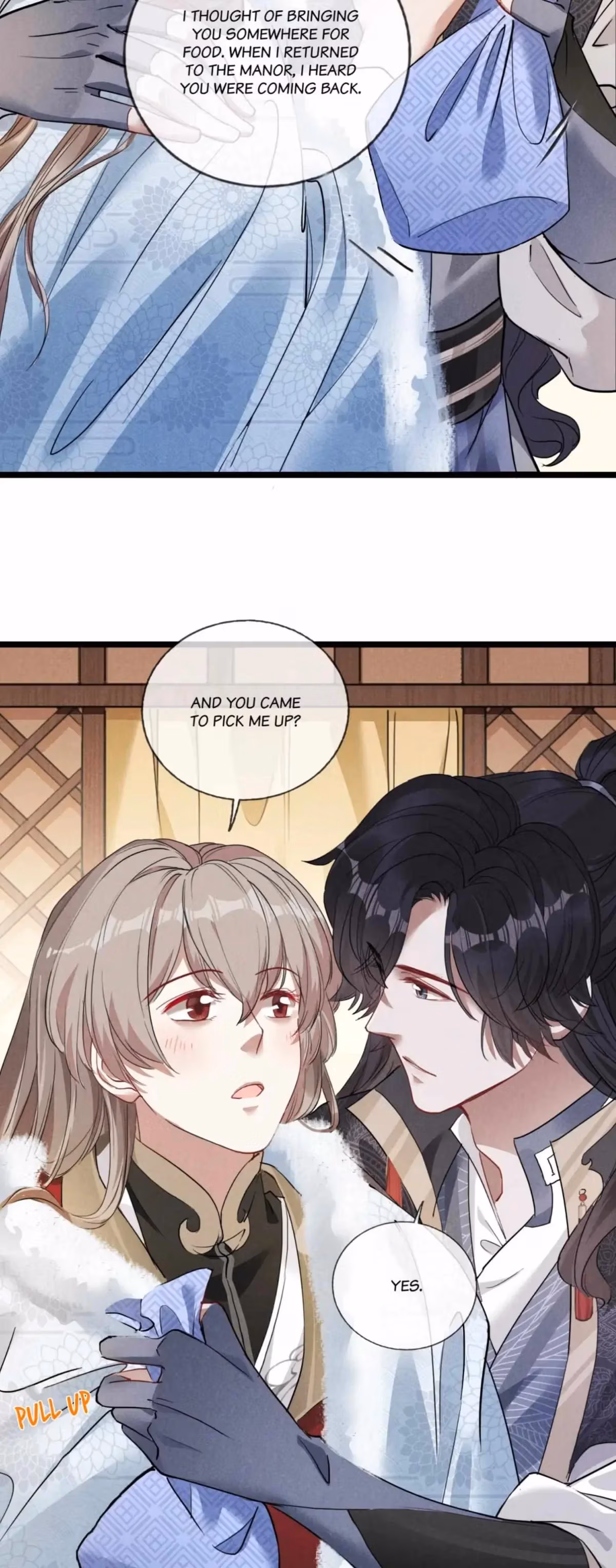 My General Is My World Chapter 7 page 27 - 