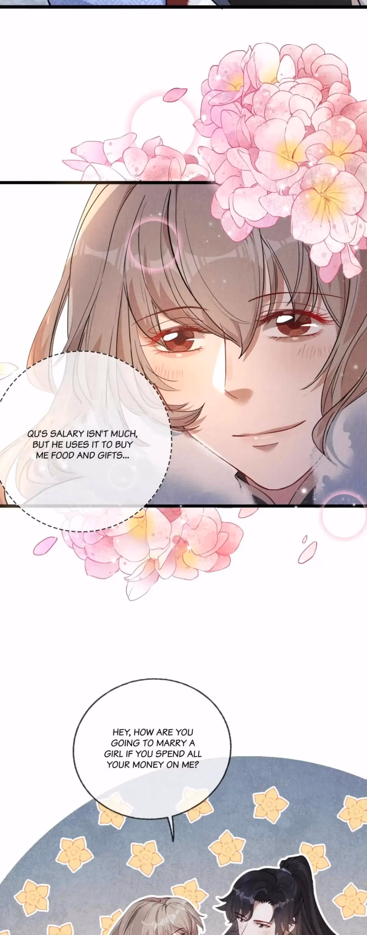 My General Is My World Chapter 7 page 28 - 