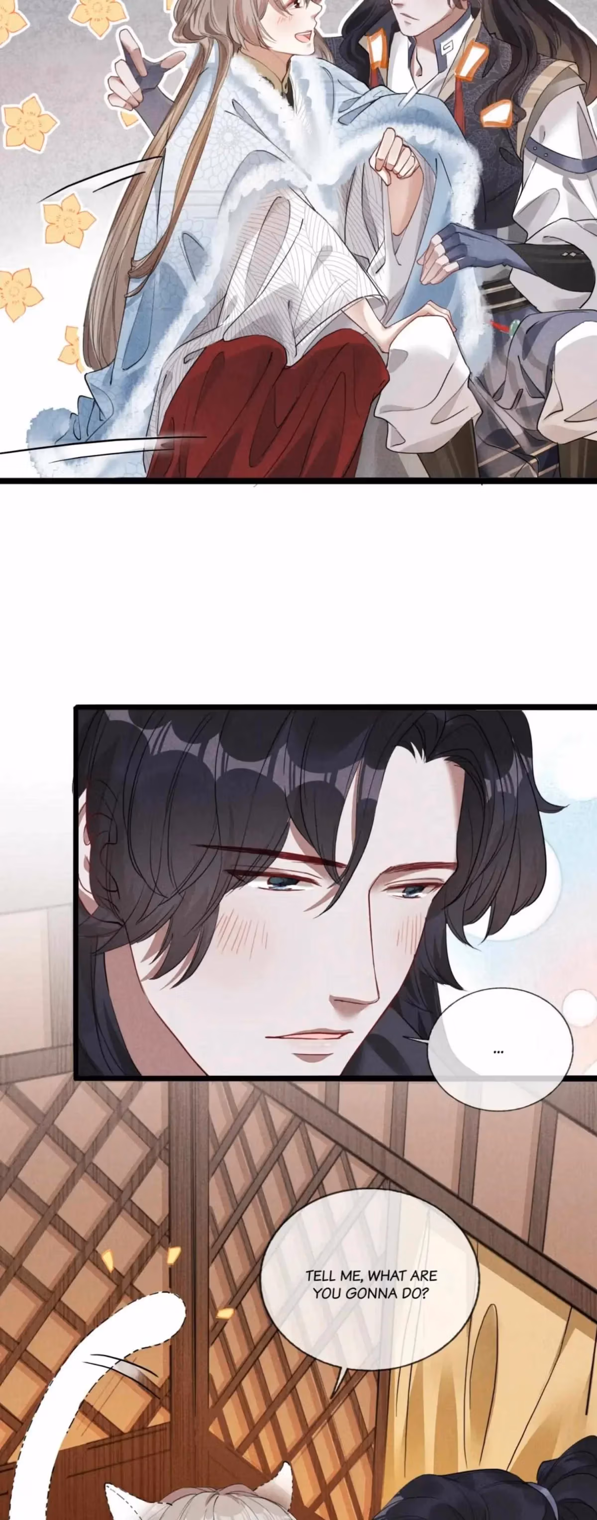 My General Is My World Chapter 7 page 29 - 