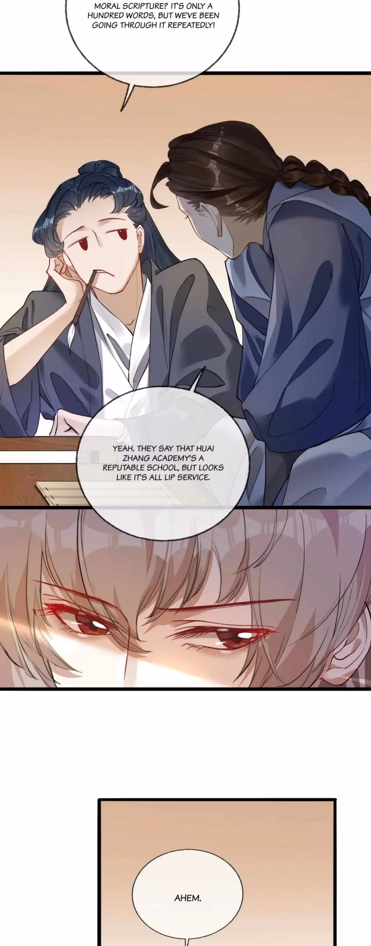 My General Is My World Chapter 7 page 4 - 