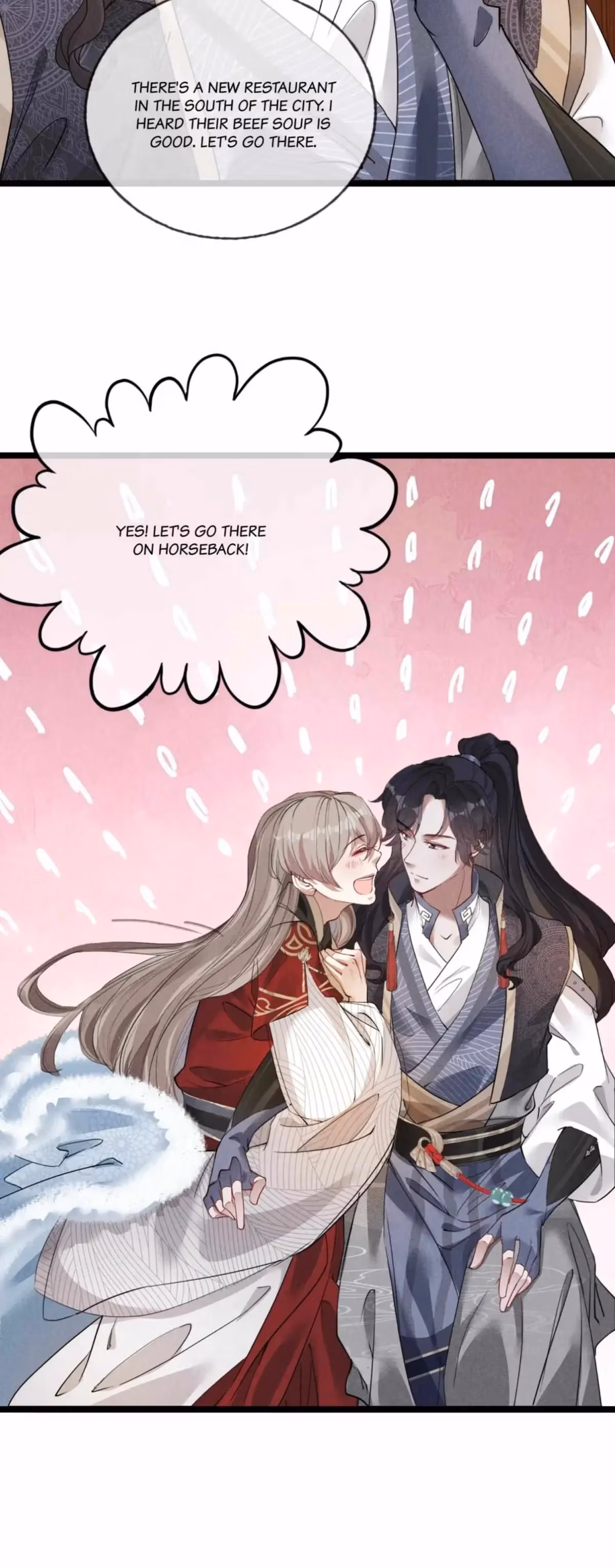My General Is My World Chapter 7 page 31 - 