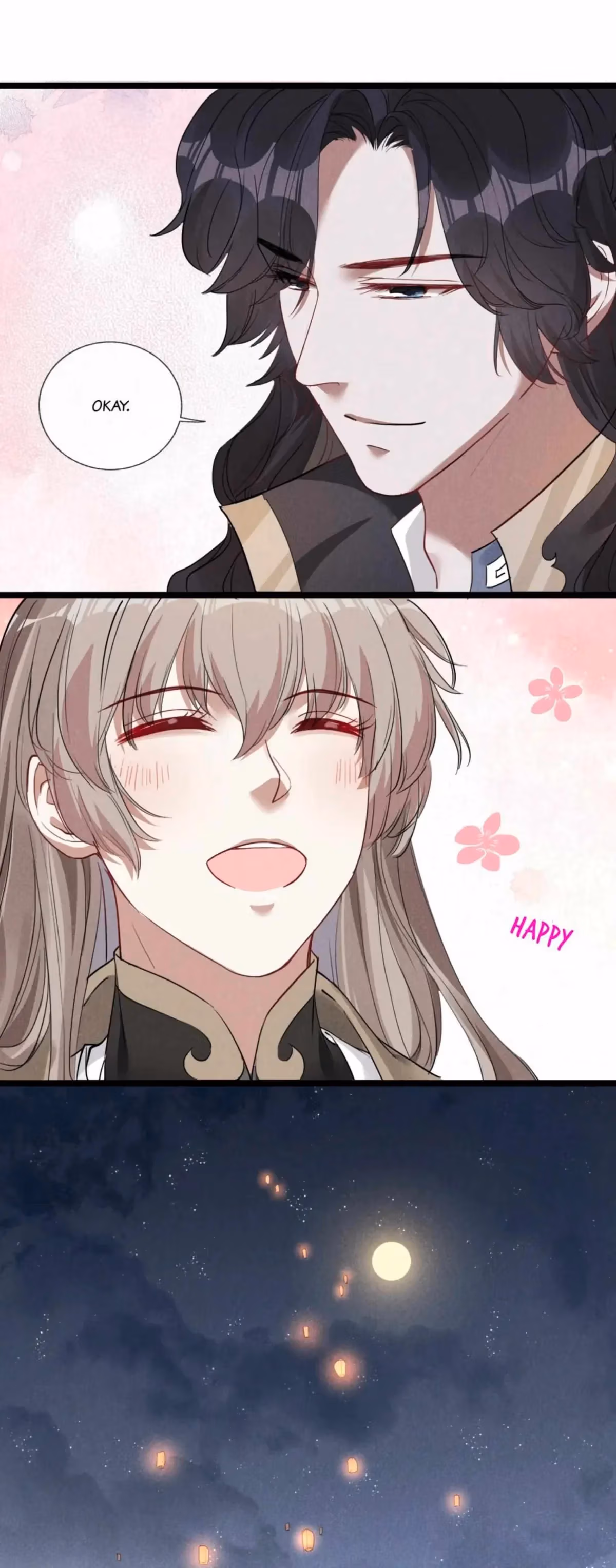 My General Is My World Chapter 7 page 32 - 