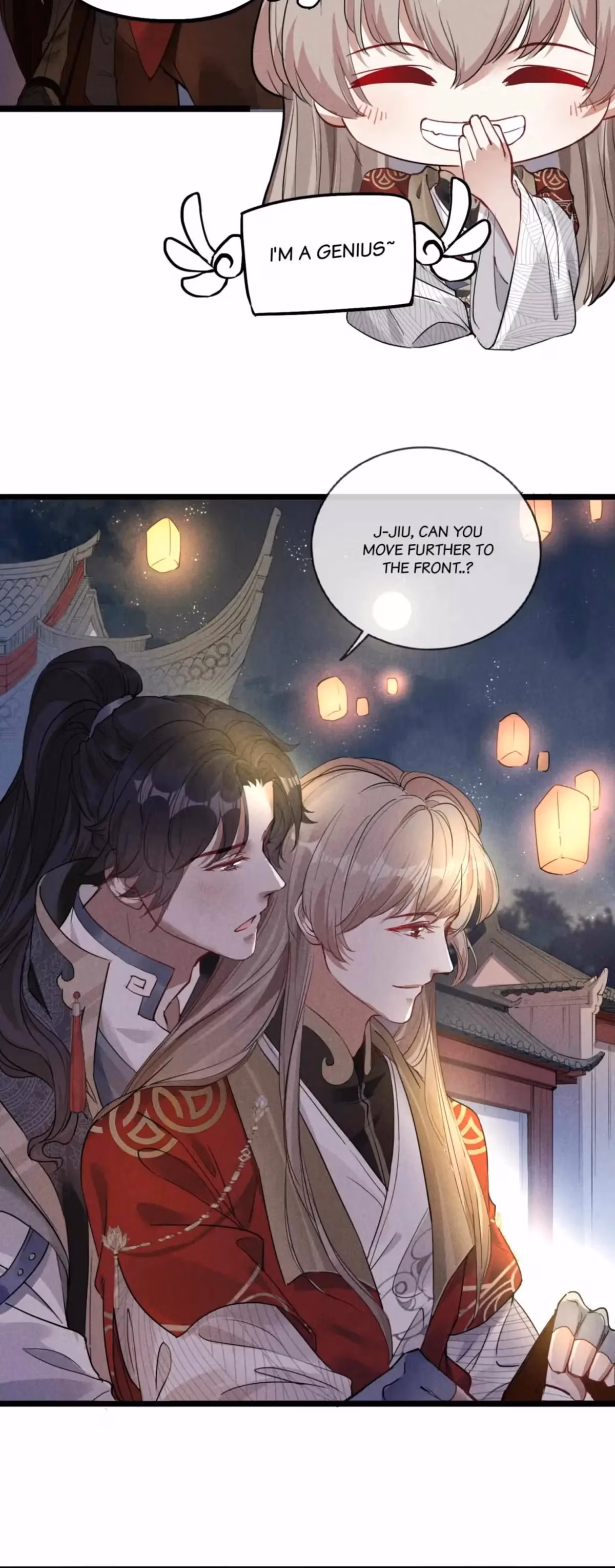 My General Is My World Chapter 7 page 34 - 
