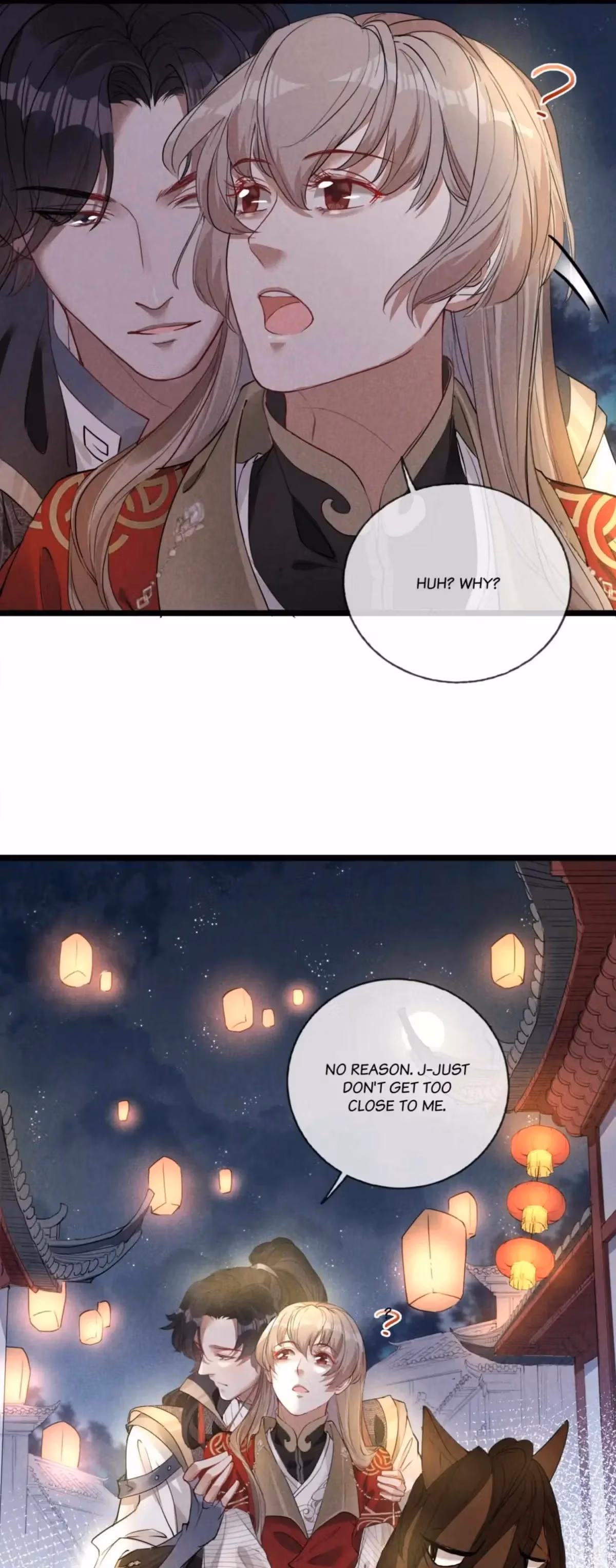 My General Is My World Chapter 7 page 35 - 