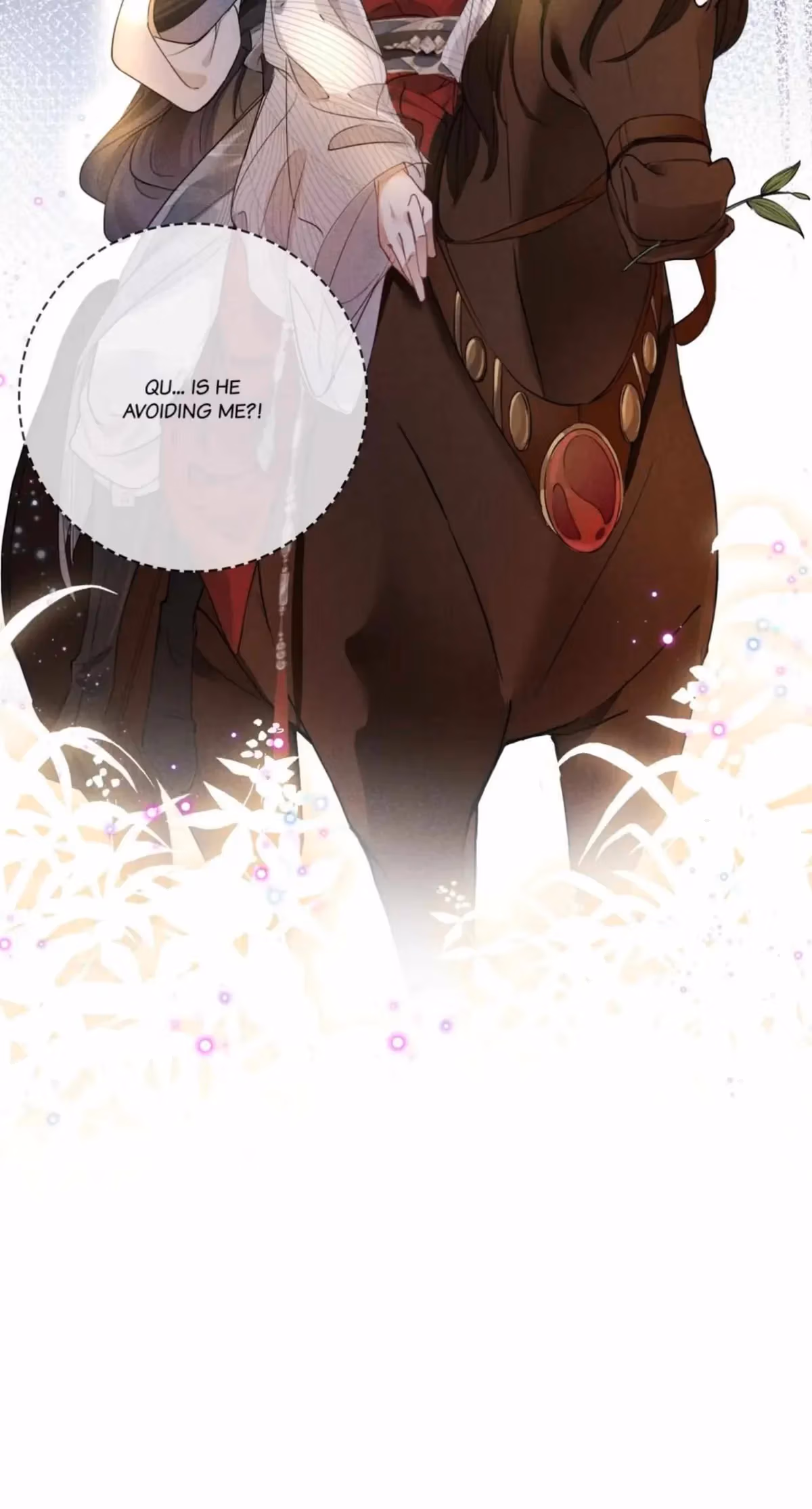 My General Is My World Chapter 7 page 36 - 