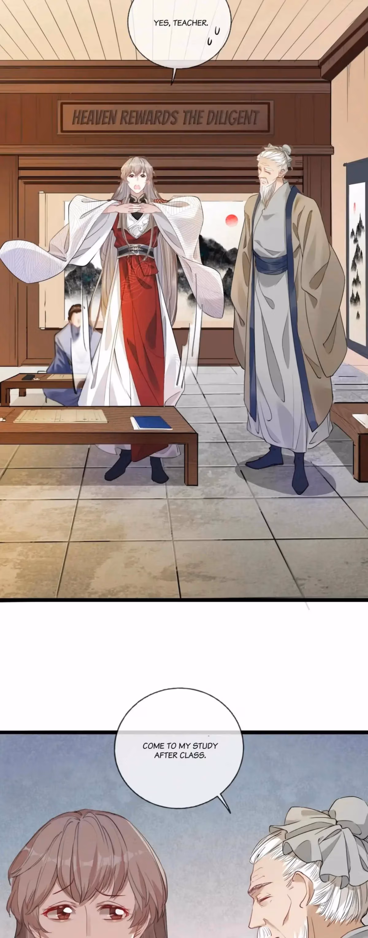 My General Is My World Chapter 7 page 6 - 