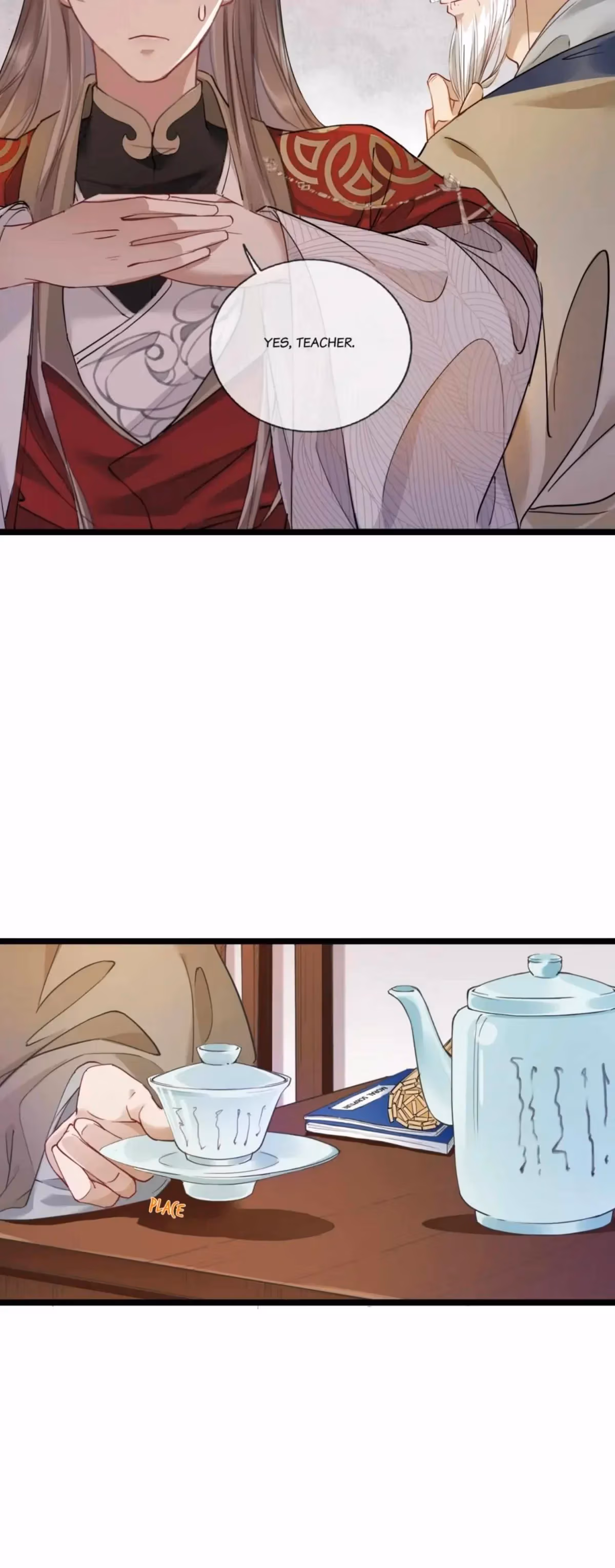 My General Is My World Chapter 7 page 7 - 