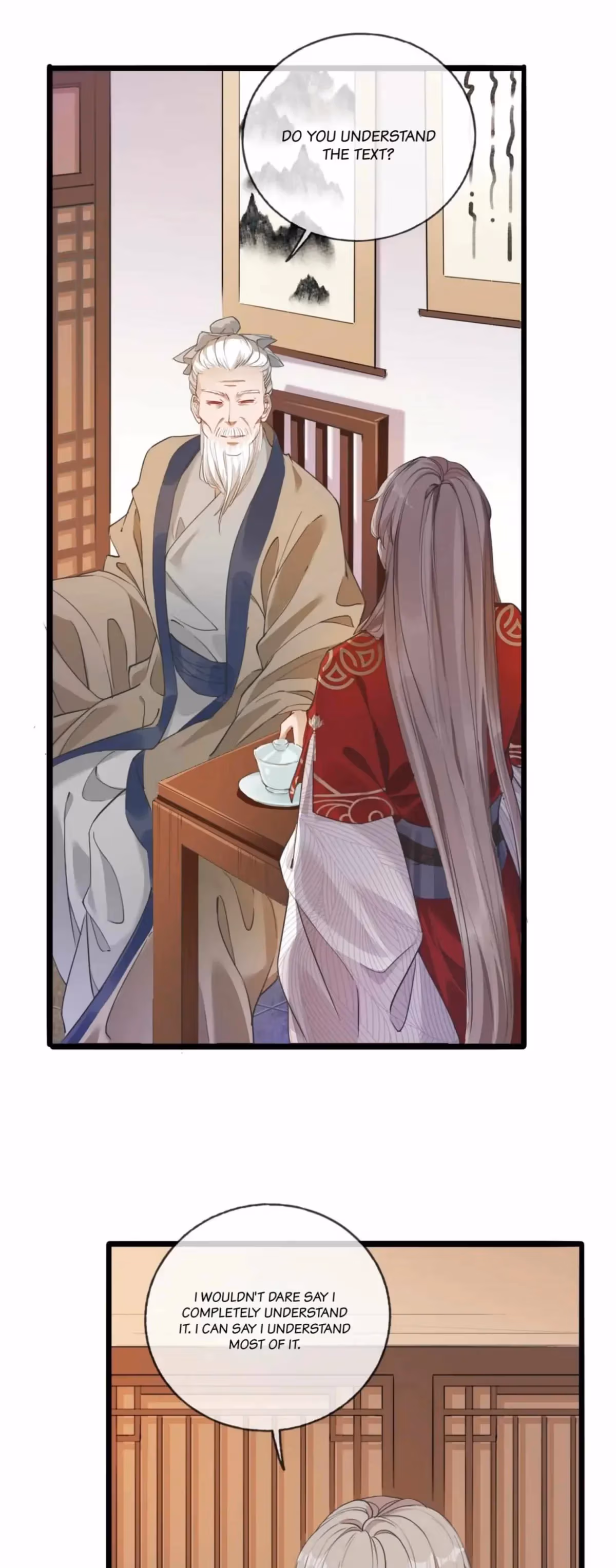 My General Is My World Chapter 7 page 8 - 