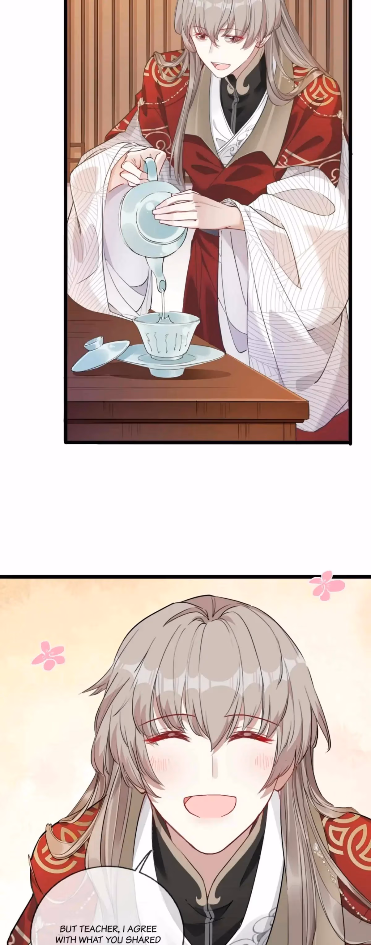 My General Is My World Chapter 7 page 9 - 