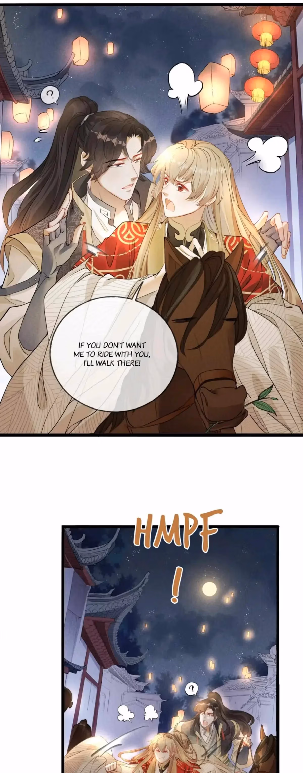 My General Is My World Chapter 8 page 2 - 