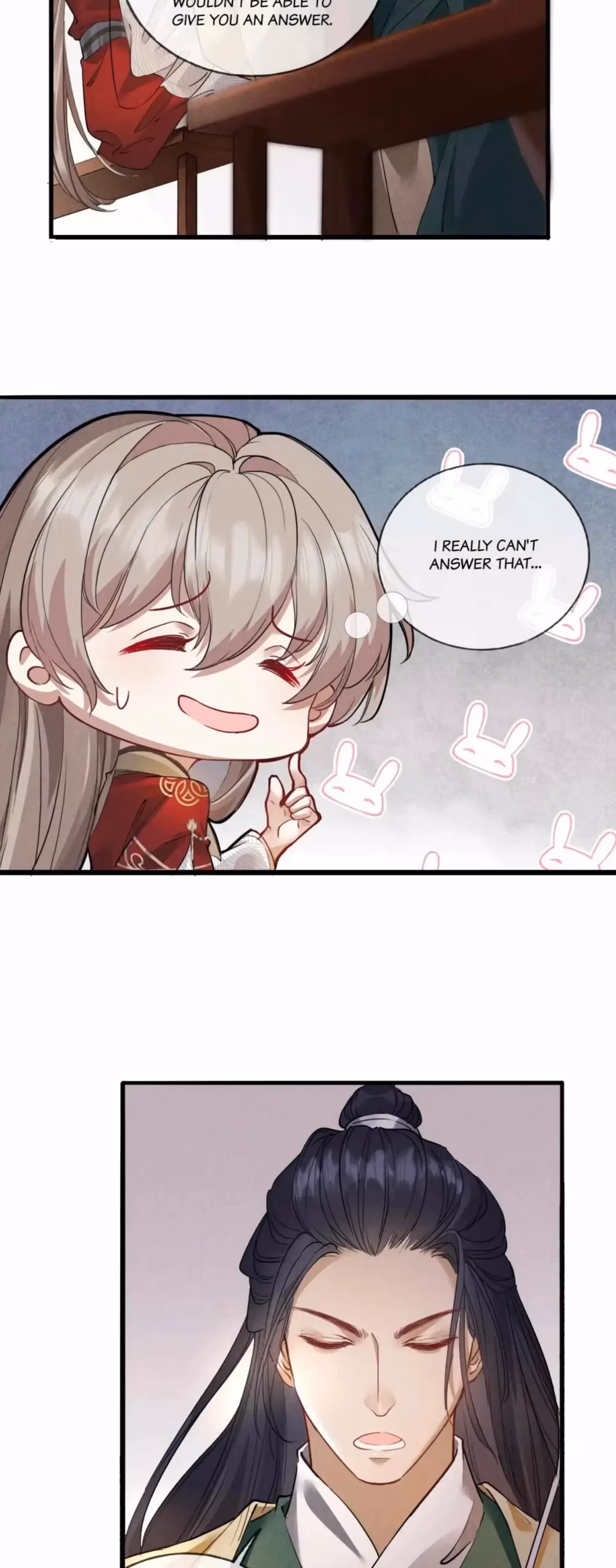 My General Is My World Chapter 8 page 15 - 