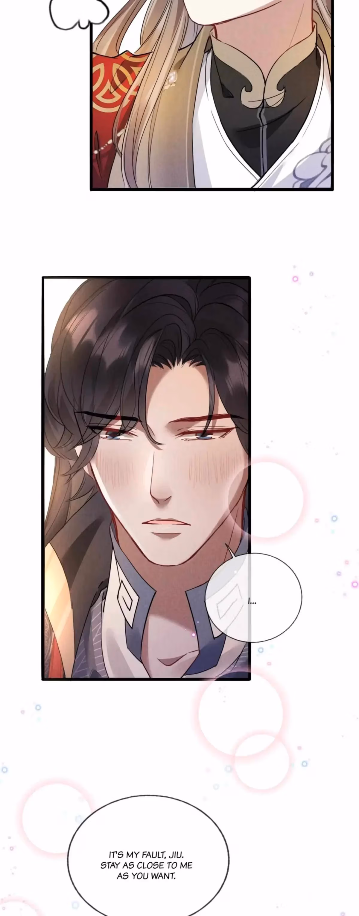 My General Is My World Chapter 8 page 22 - 