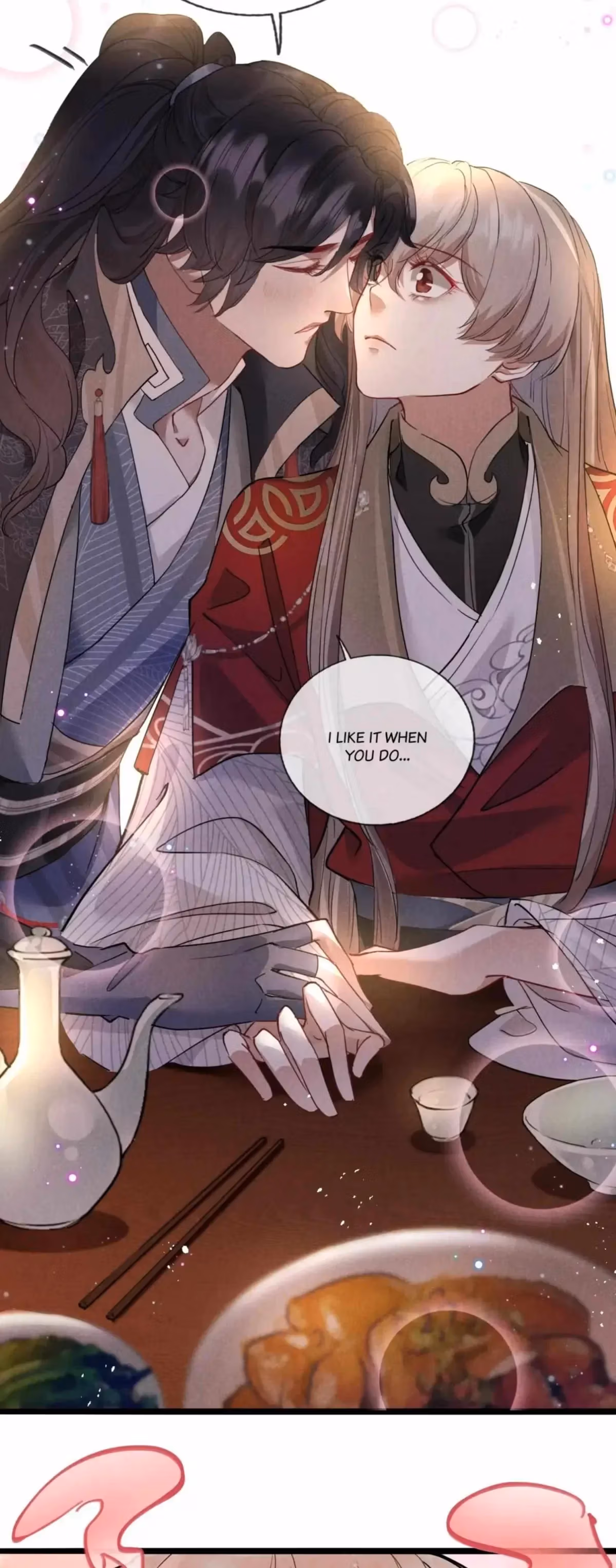 My General Is My World Chapter 8 page 23 - 