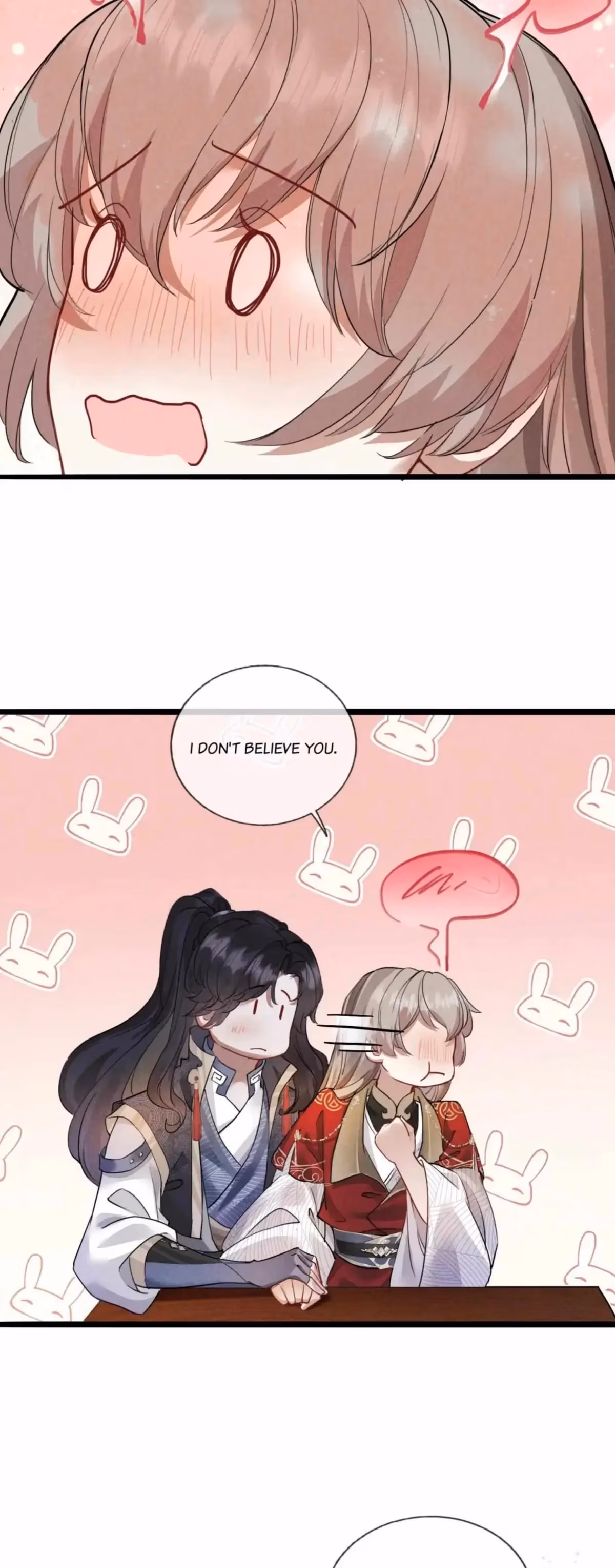 My General Is My World Chapter 8 page 24 - 