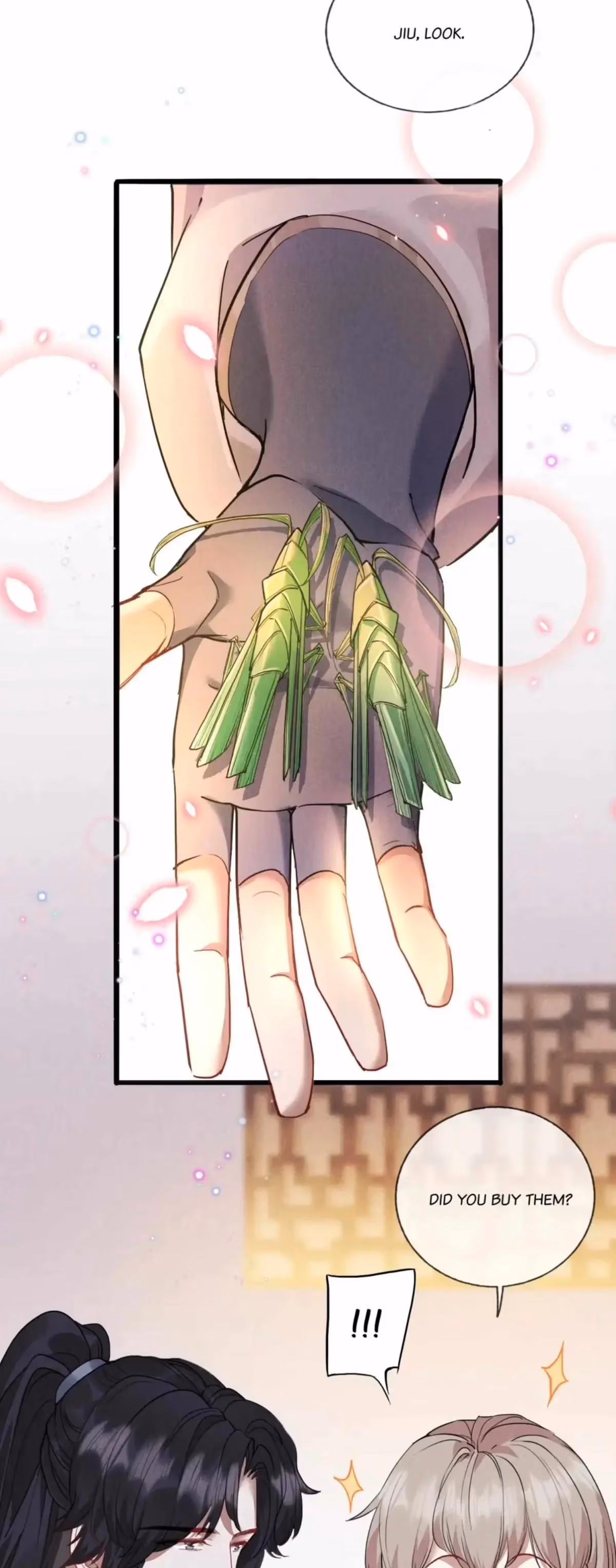 My General Is My World Chapter 8 page 25 - 