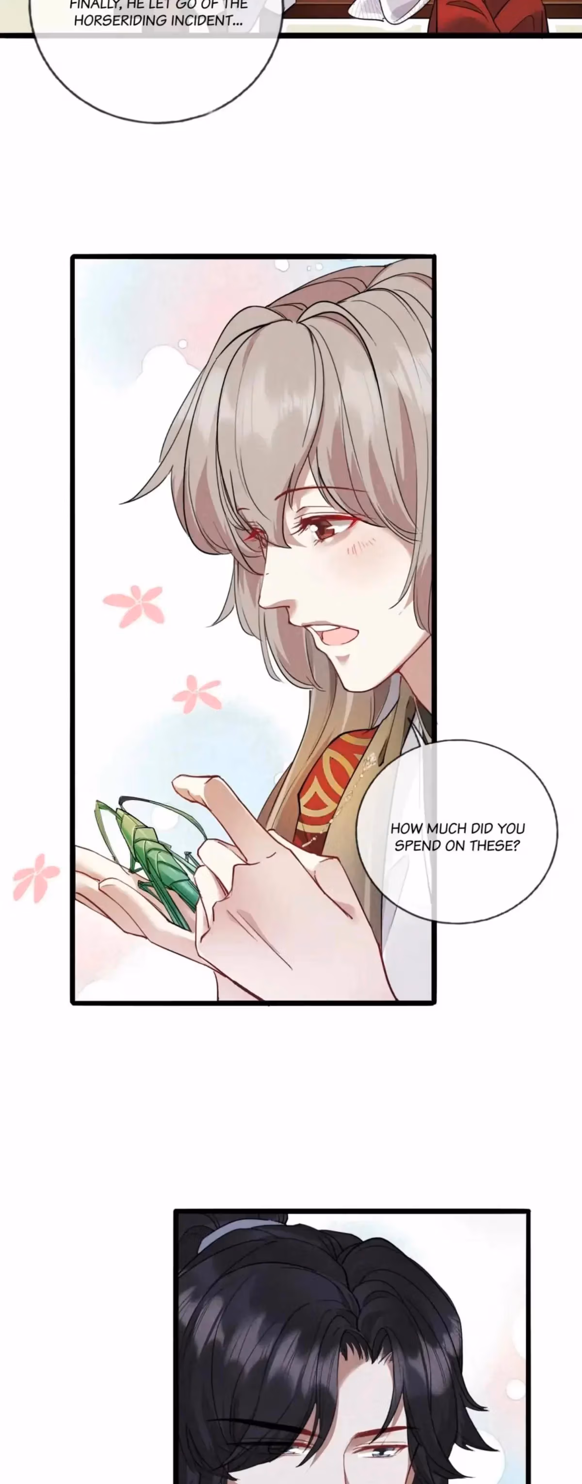 My General Is My World Chapter 8 page 27 - 