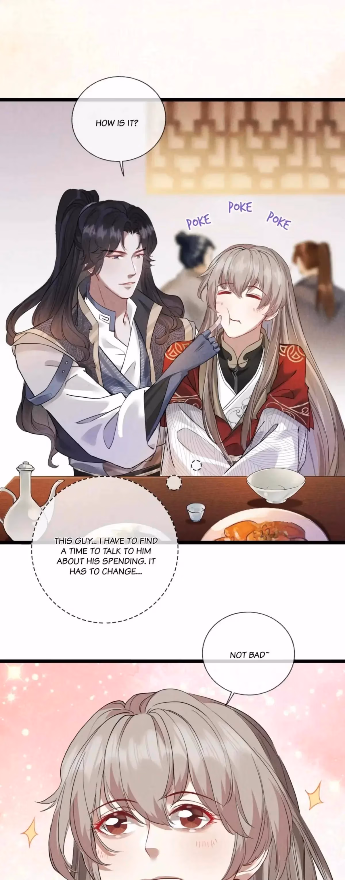 My General Is My World Chapter 8 page 30 - 
