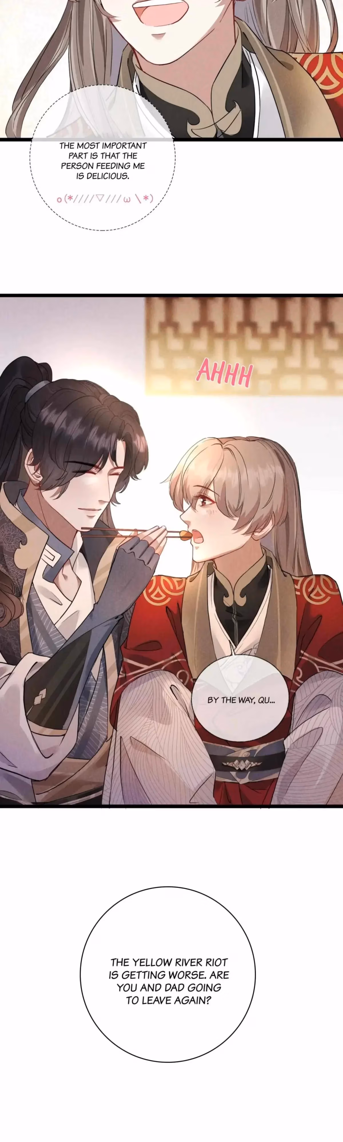 My General Is My World Chapter 8 page 31 - 