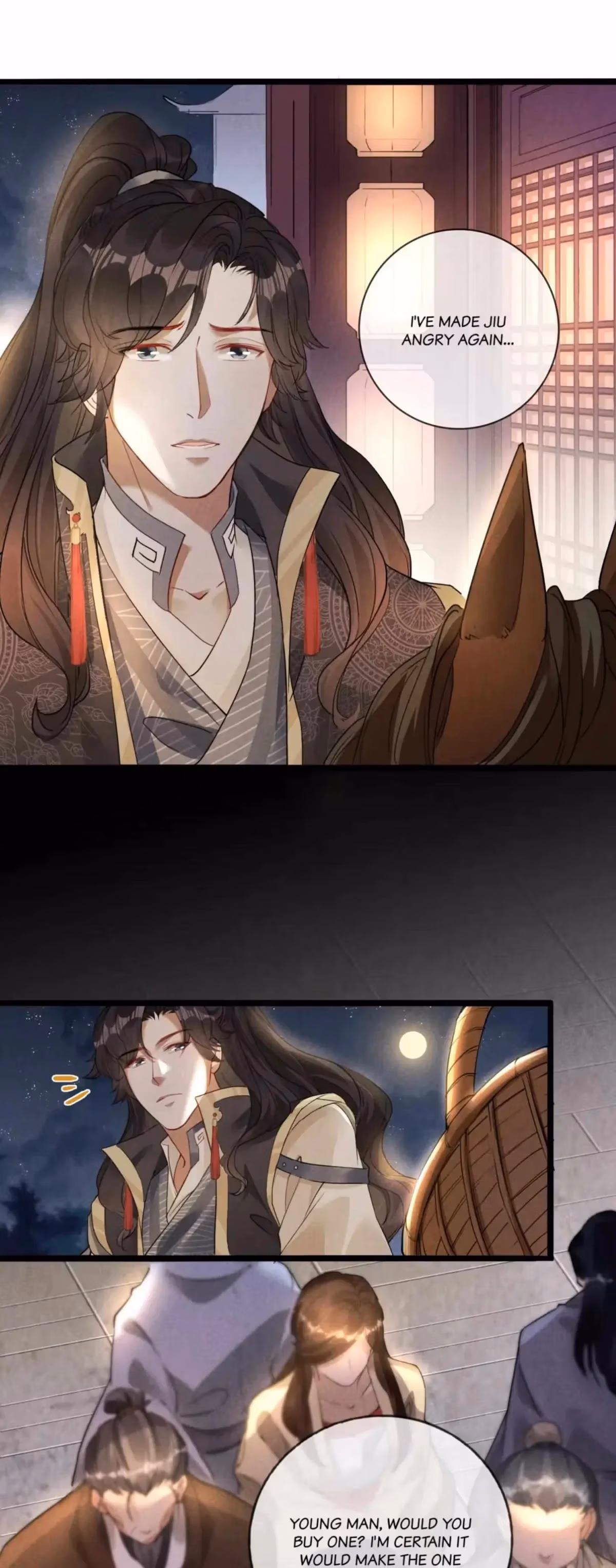 My General Is My World Chapter 8 page 5 - 