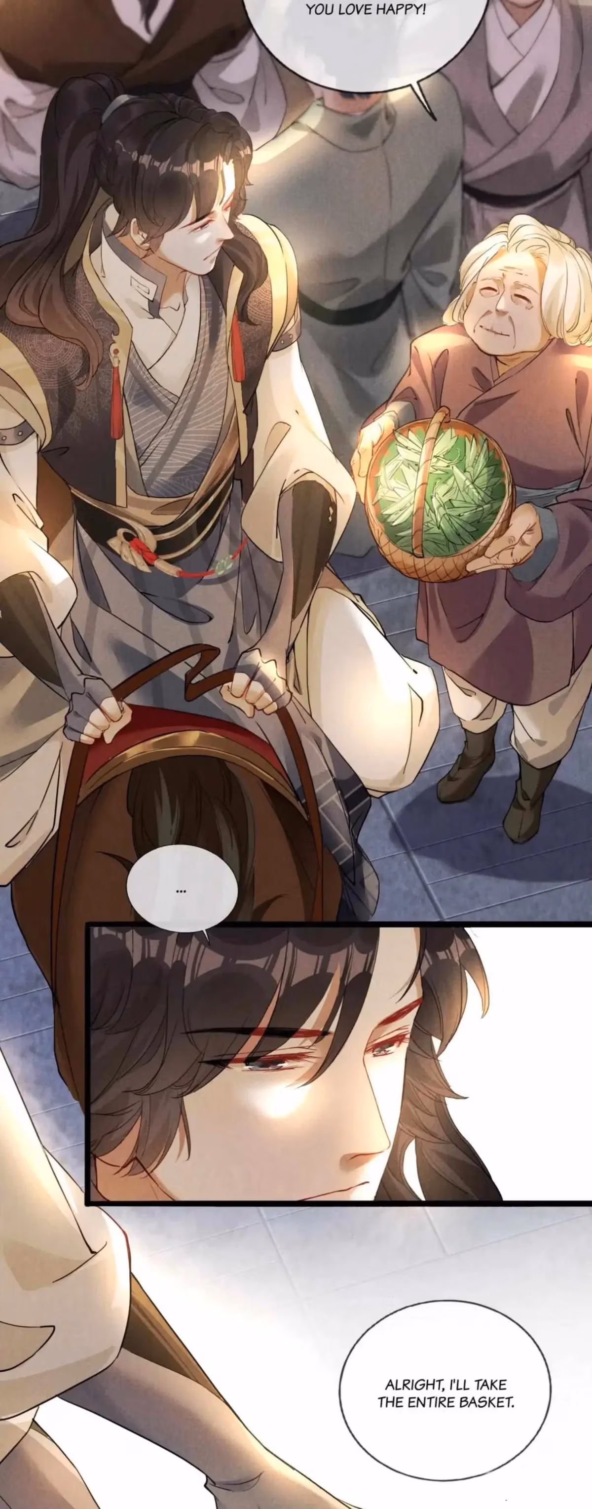 My General Is My World Chapter 8 page 6 - 