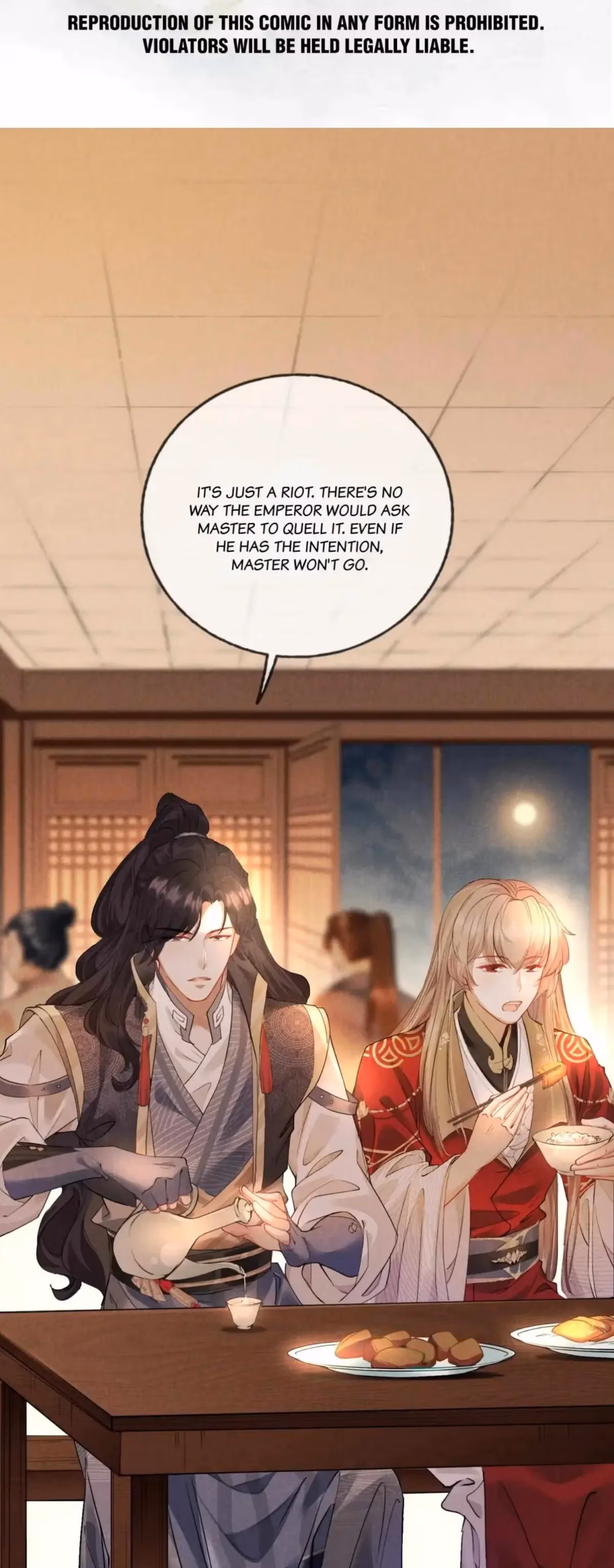 My General Is My World Chapter 9 page 2 - 