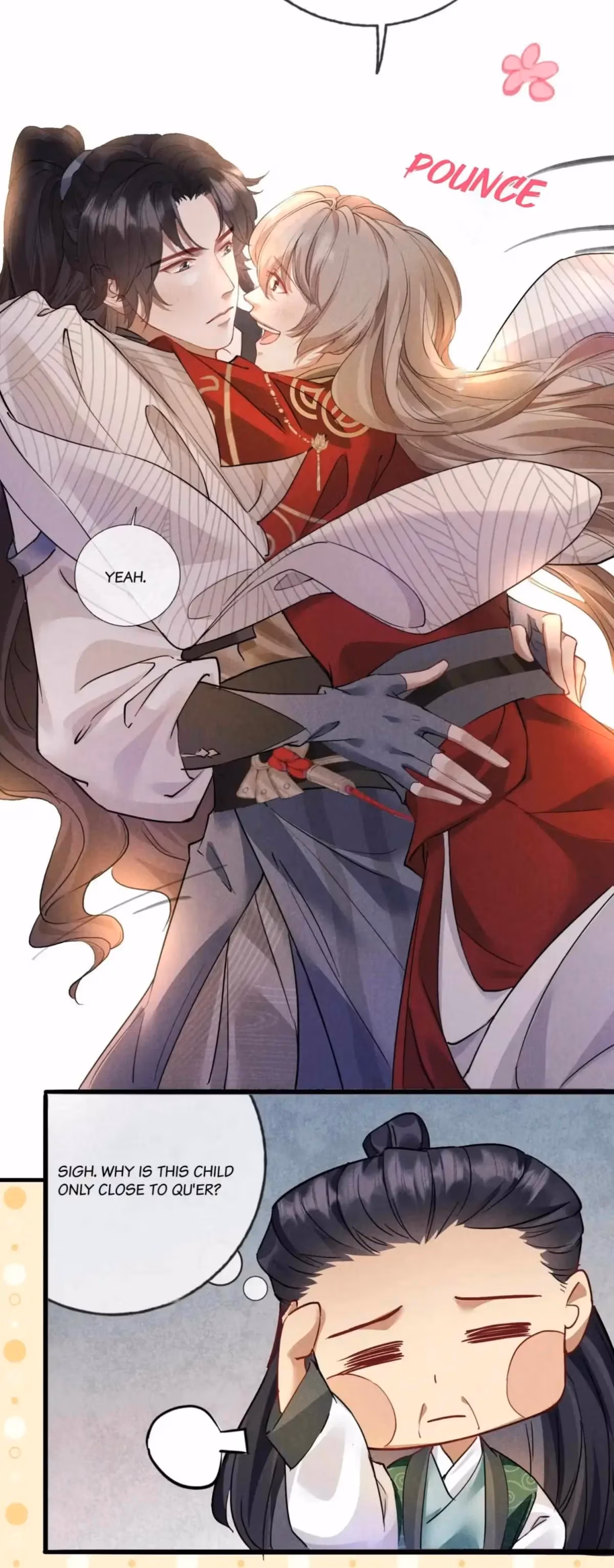 My General Is My World Chapter 9 page 14 - 