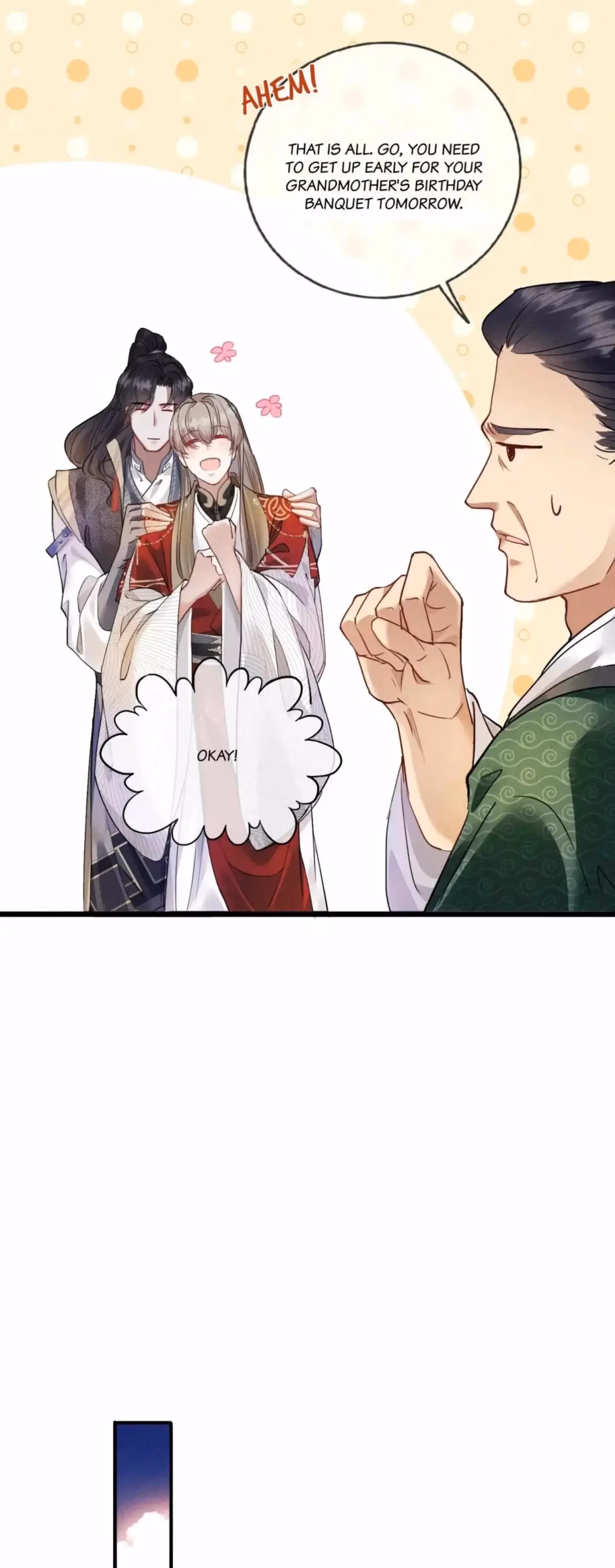 My General Is My World Chapter 9 page 15 - 