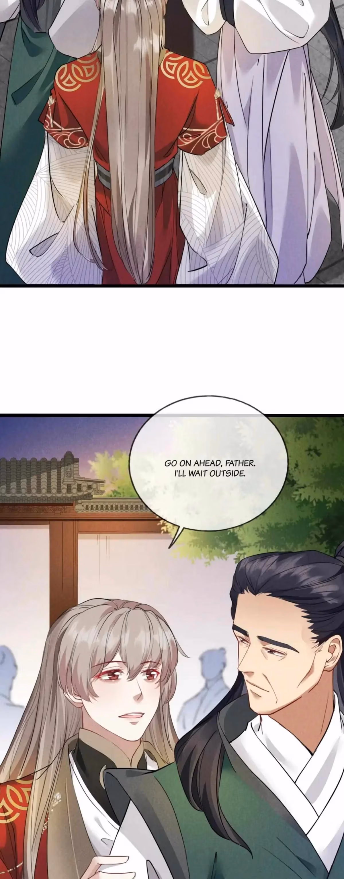 My General Is My World Chapter 9 page 20 - 