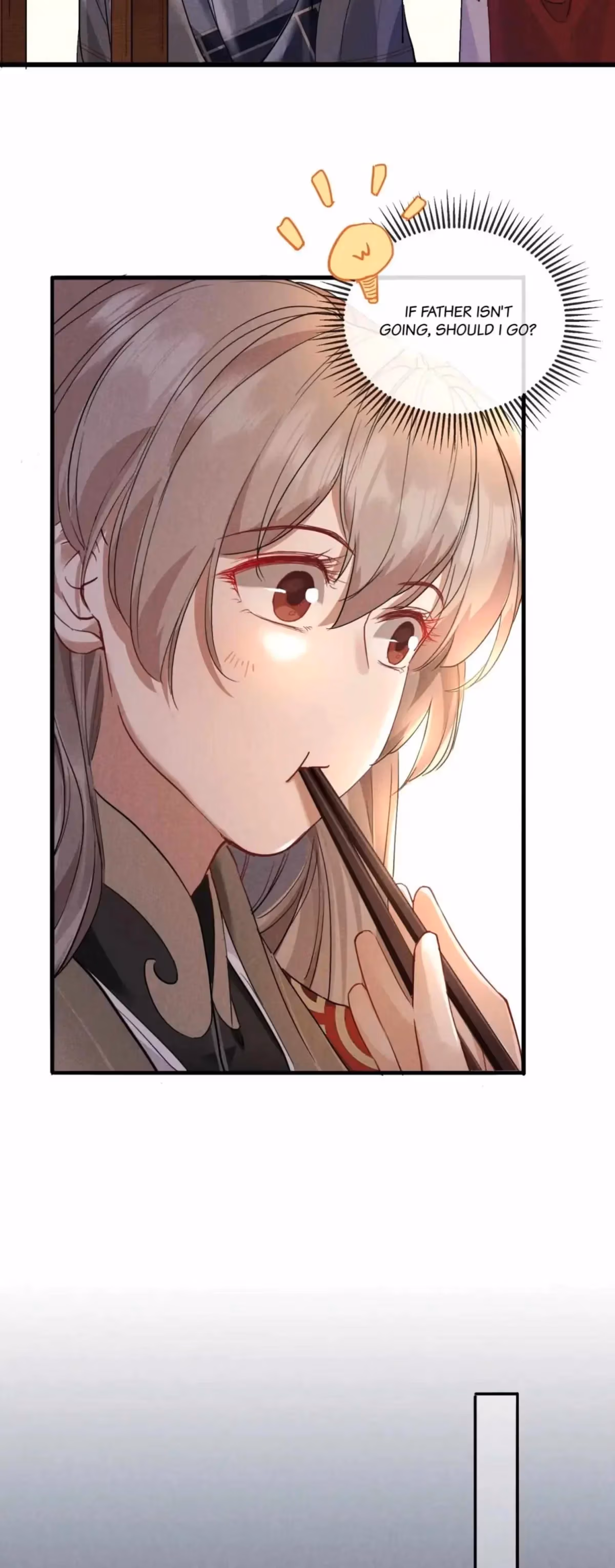 My General Is My World Chapter 9 page 3 - 