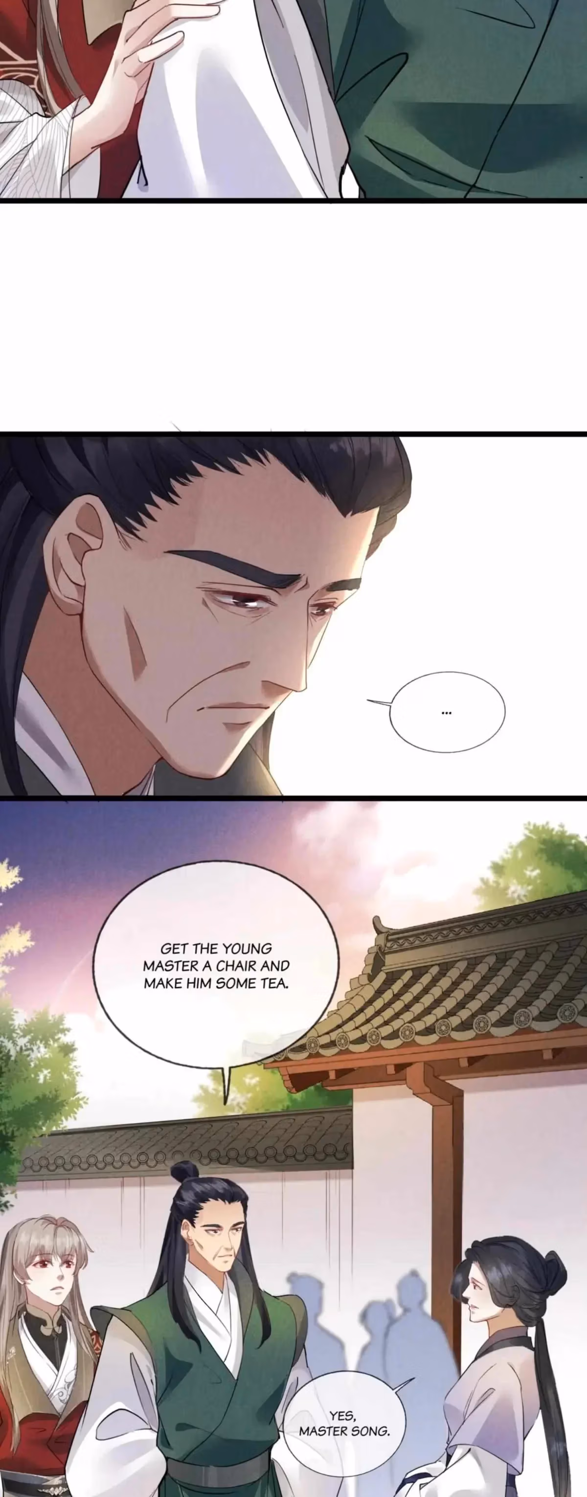 My General Is My World Chapter 9 page 21 - 