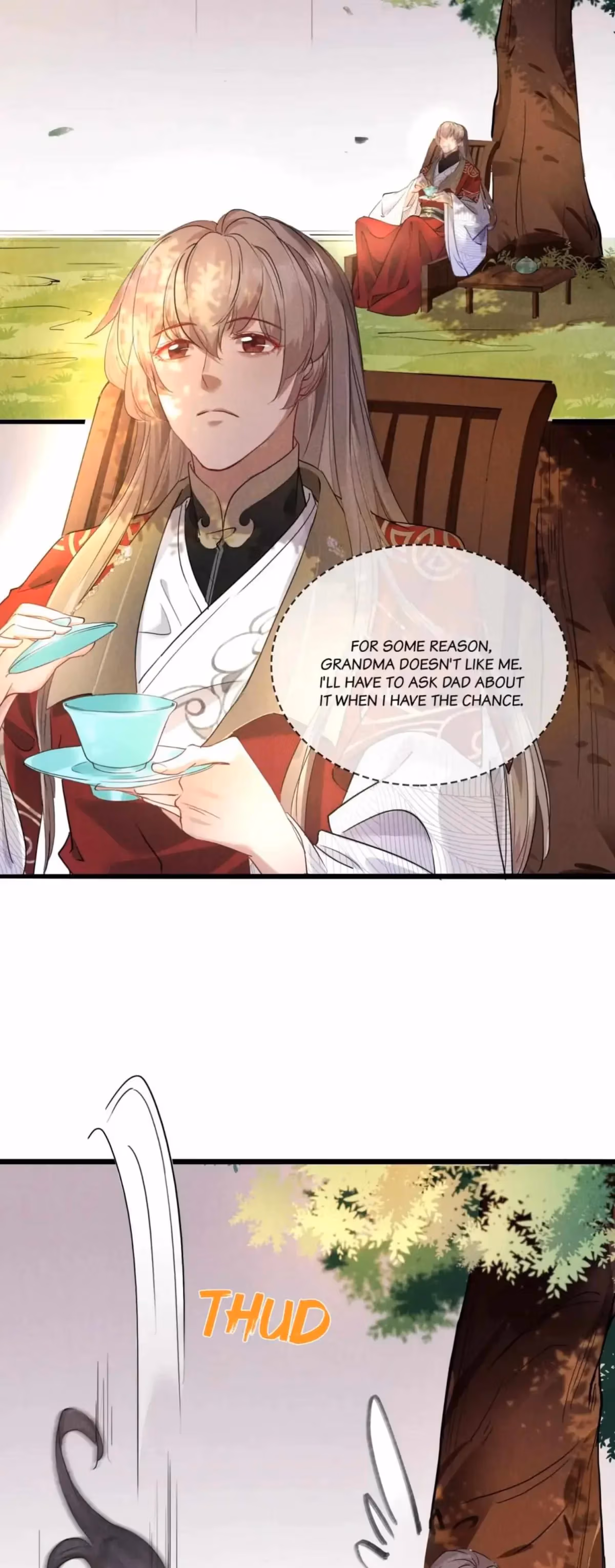 My General Is My World Chapter 9 page 23 - 