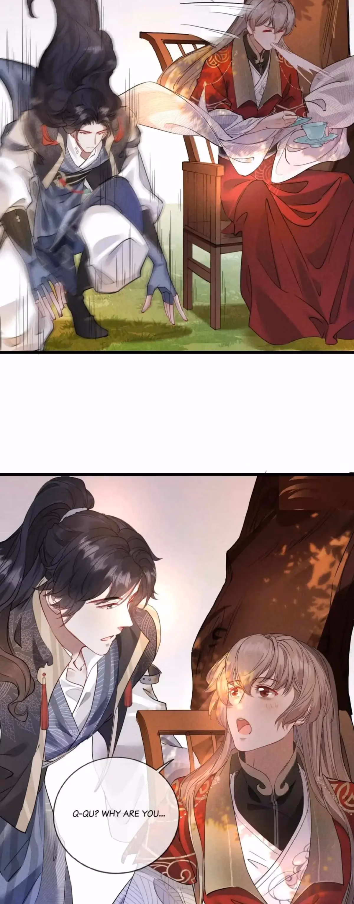 My General Is My World Chapter 9 page 24 - 