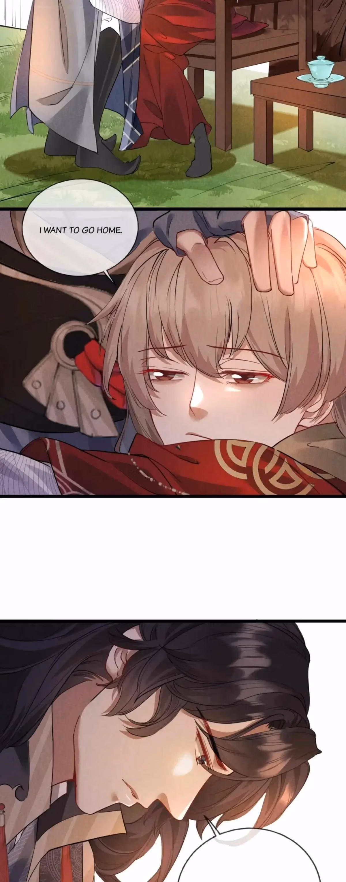 My General Is My World Chapter 9 page 26 - 