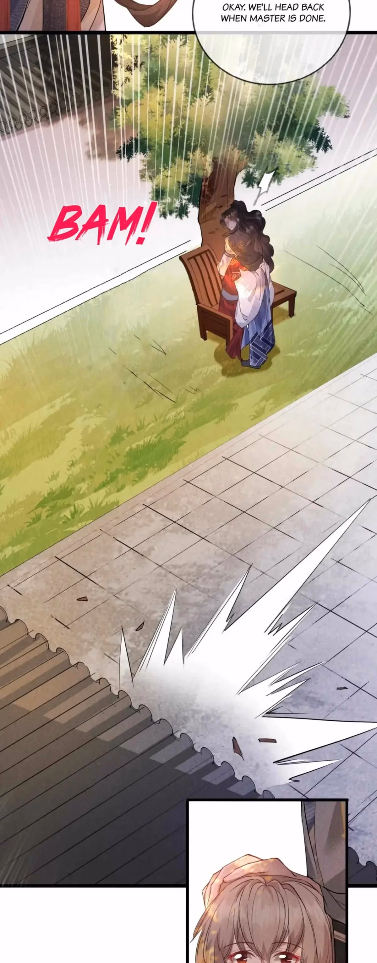 My General Is My World Chapter 9 page 27 - 