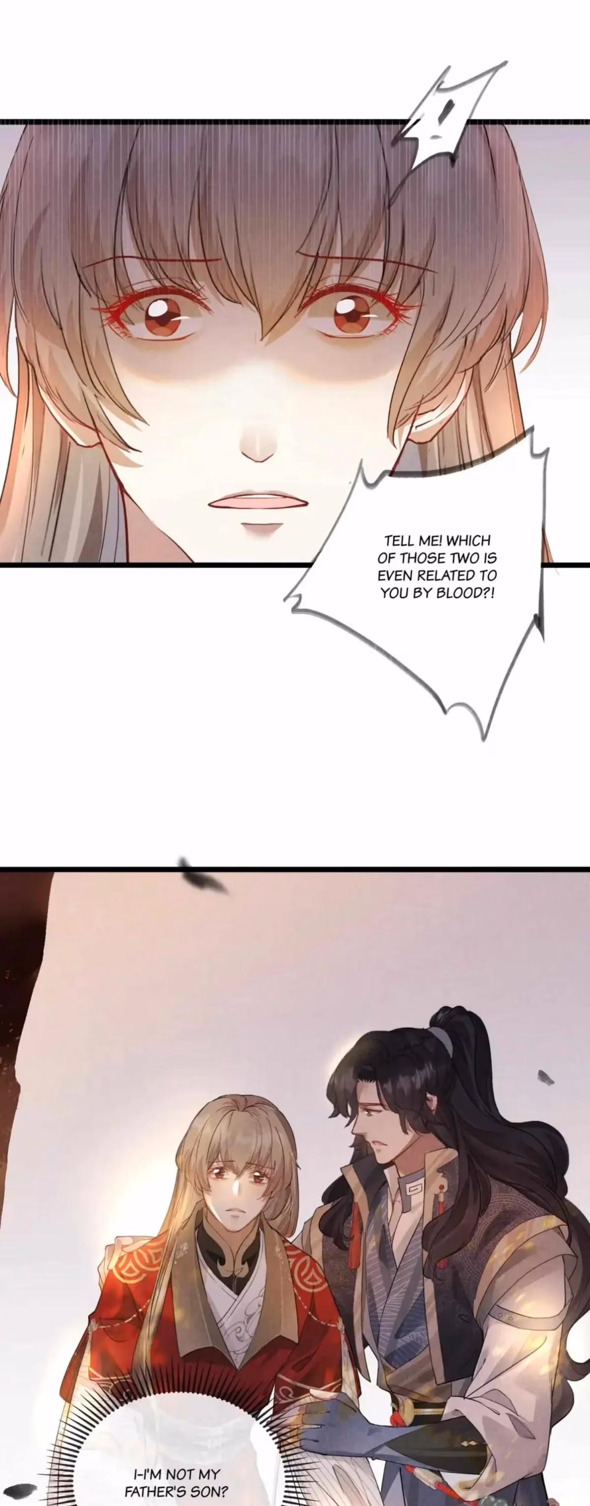 My General Is My World Chapter 9 page 29 - 