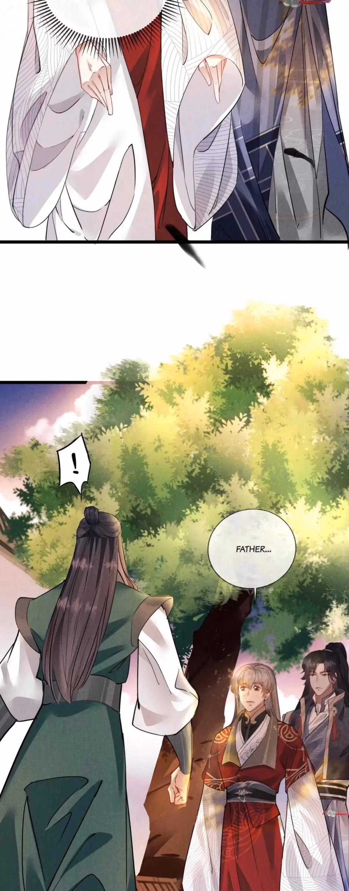 My General Is My World Chapter 9 page 30 - 