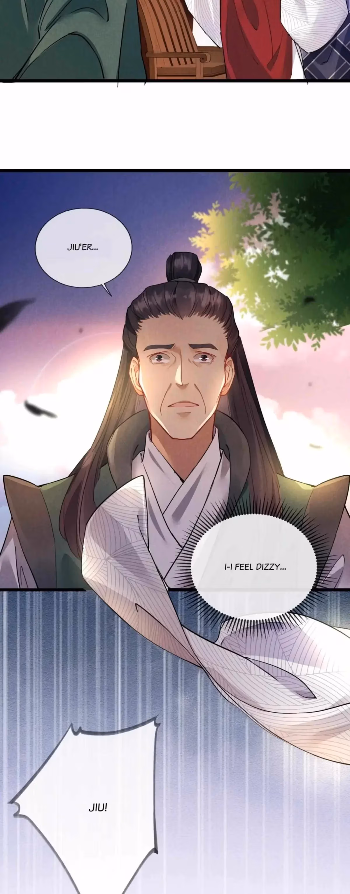 My General Is My World Chapter 9 page 31 - 