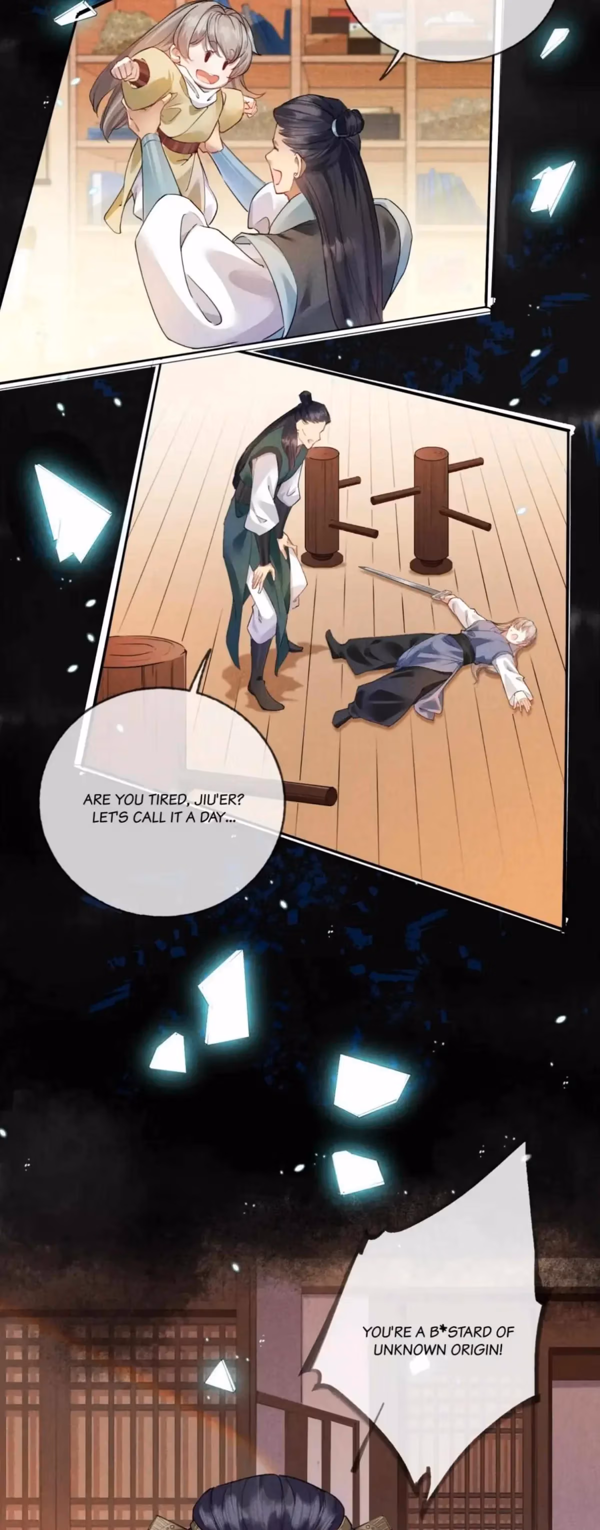 My General Is My World Chapter 9 page 35 - 
