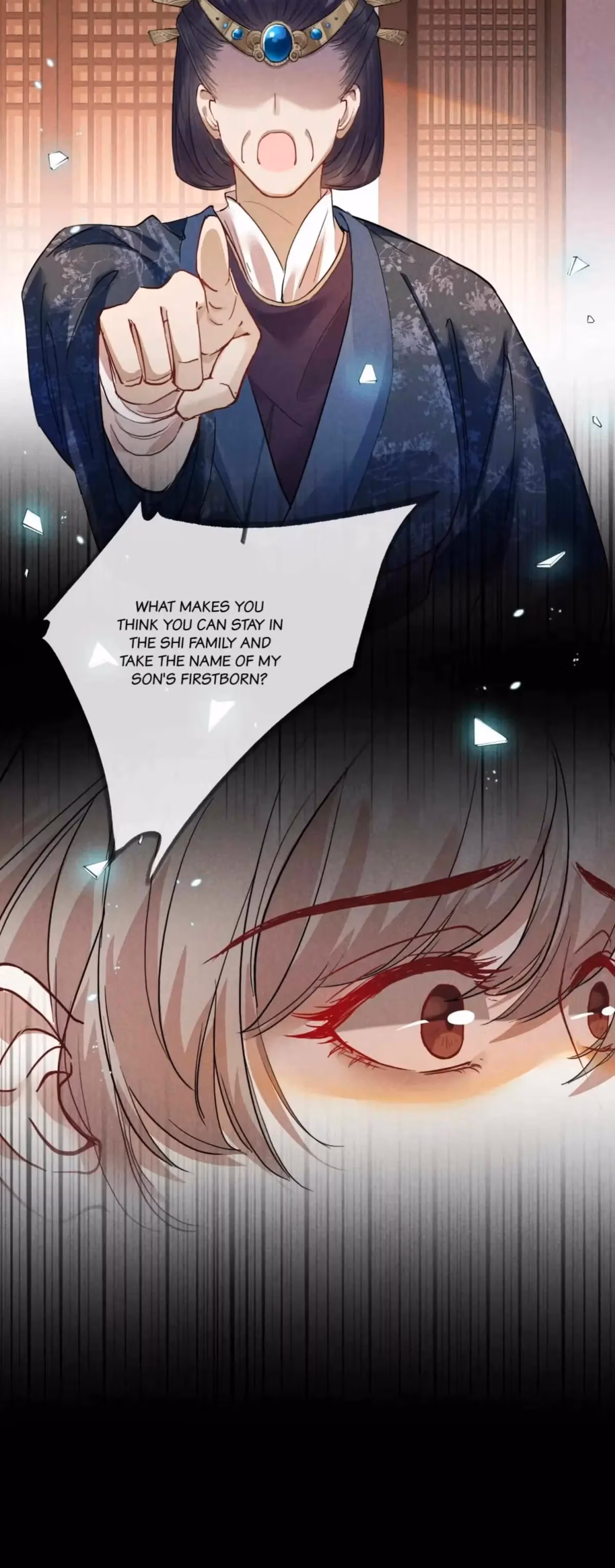 My General Is My World Chapter 9 page 36 - 