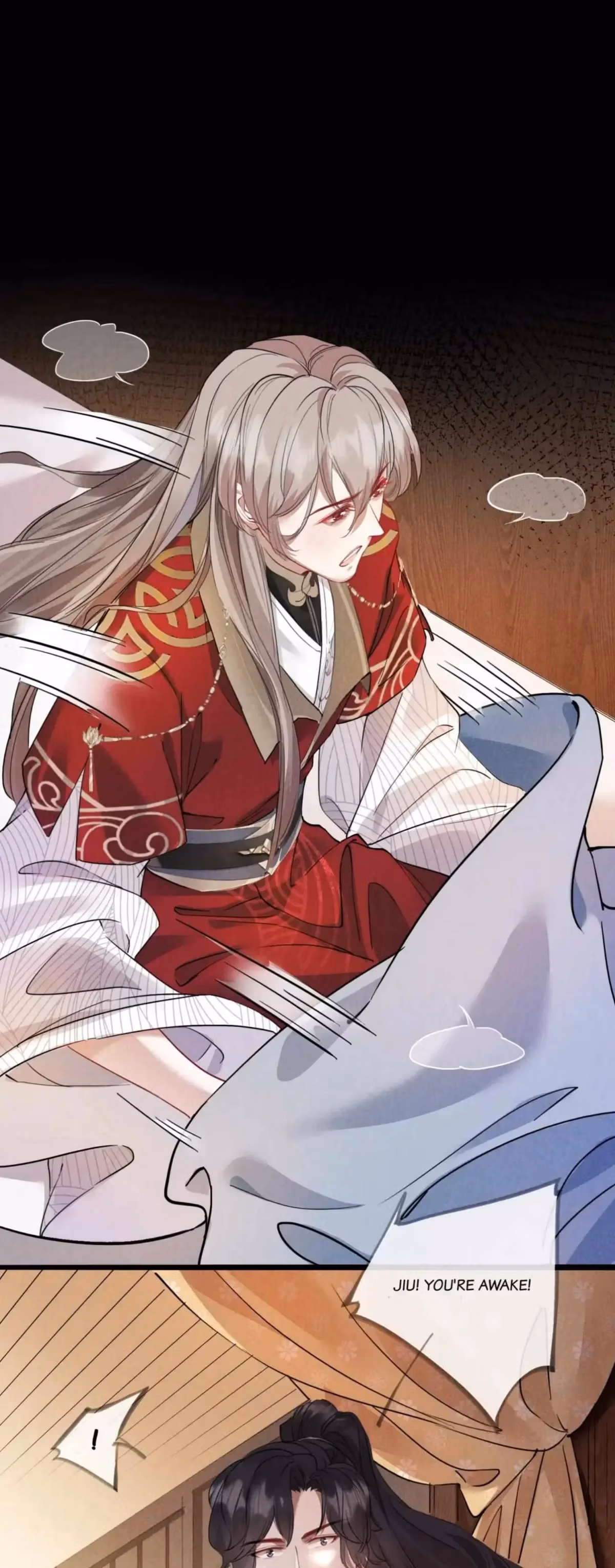 My General Is My World Chapter 9 page 37 - 