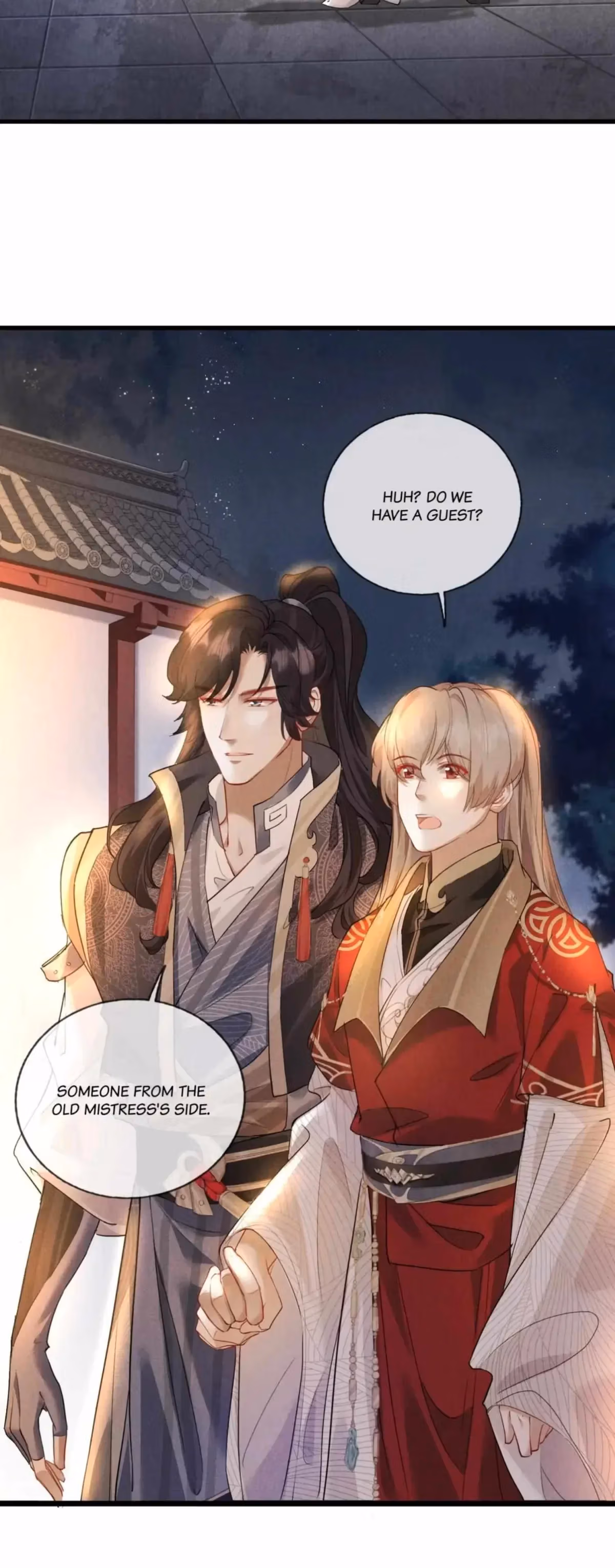 My General Is My World Chapter 9 page 5 - 