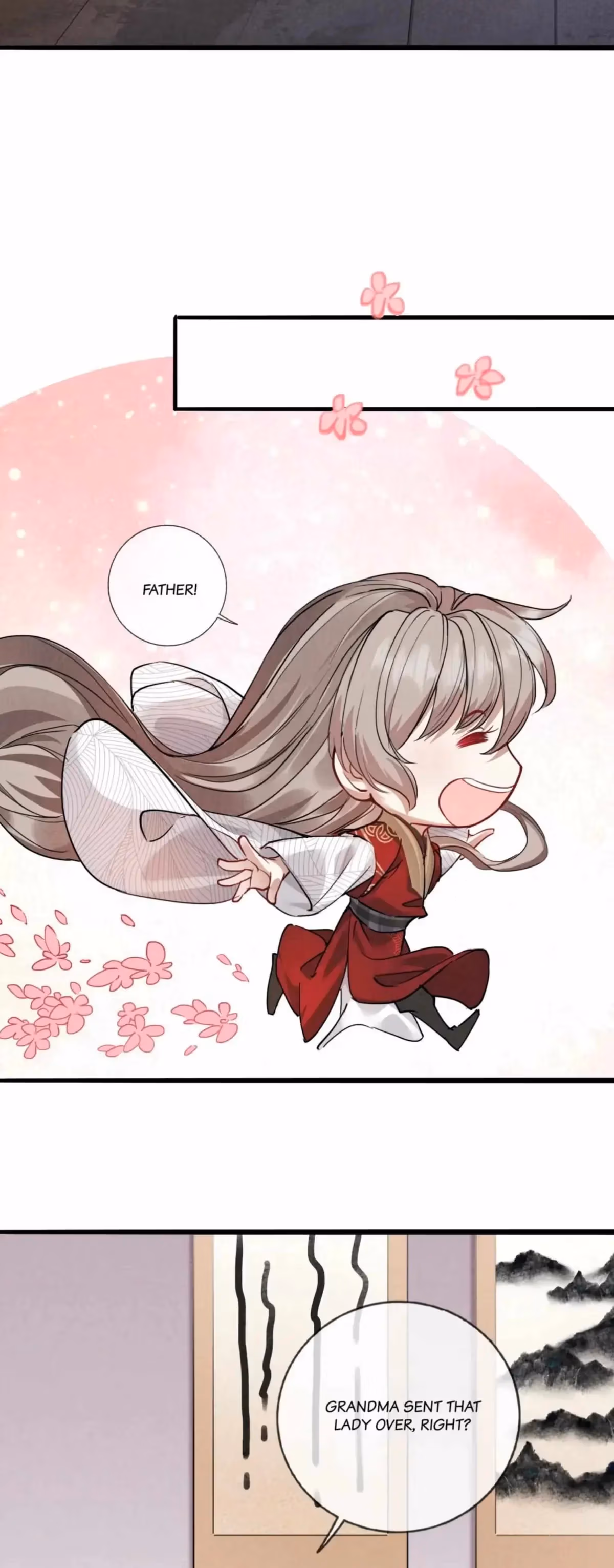 My General Is My World Chapter 9 page 8 - 