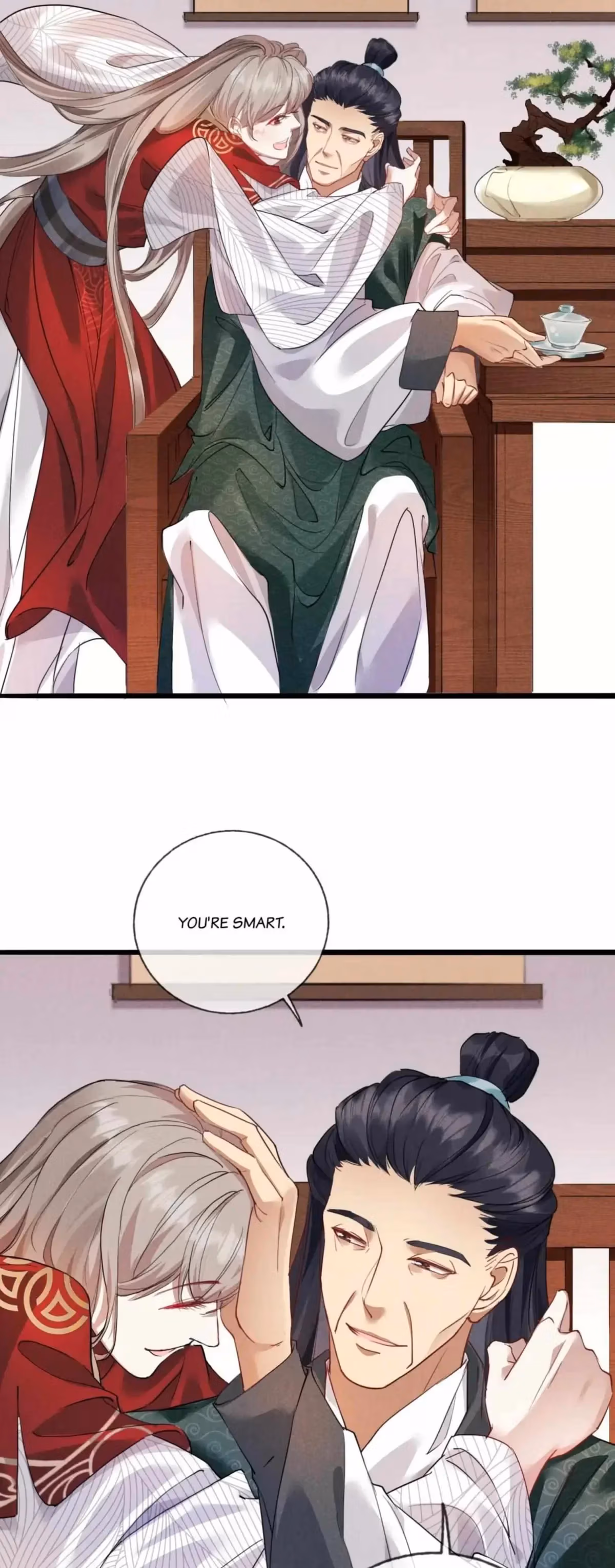 My General Is My World Chapter 9 page 9 - 